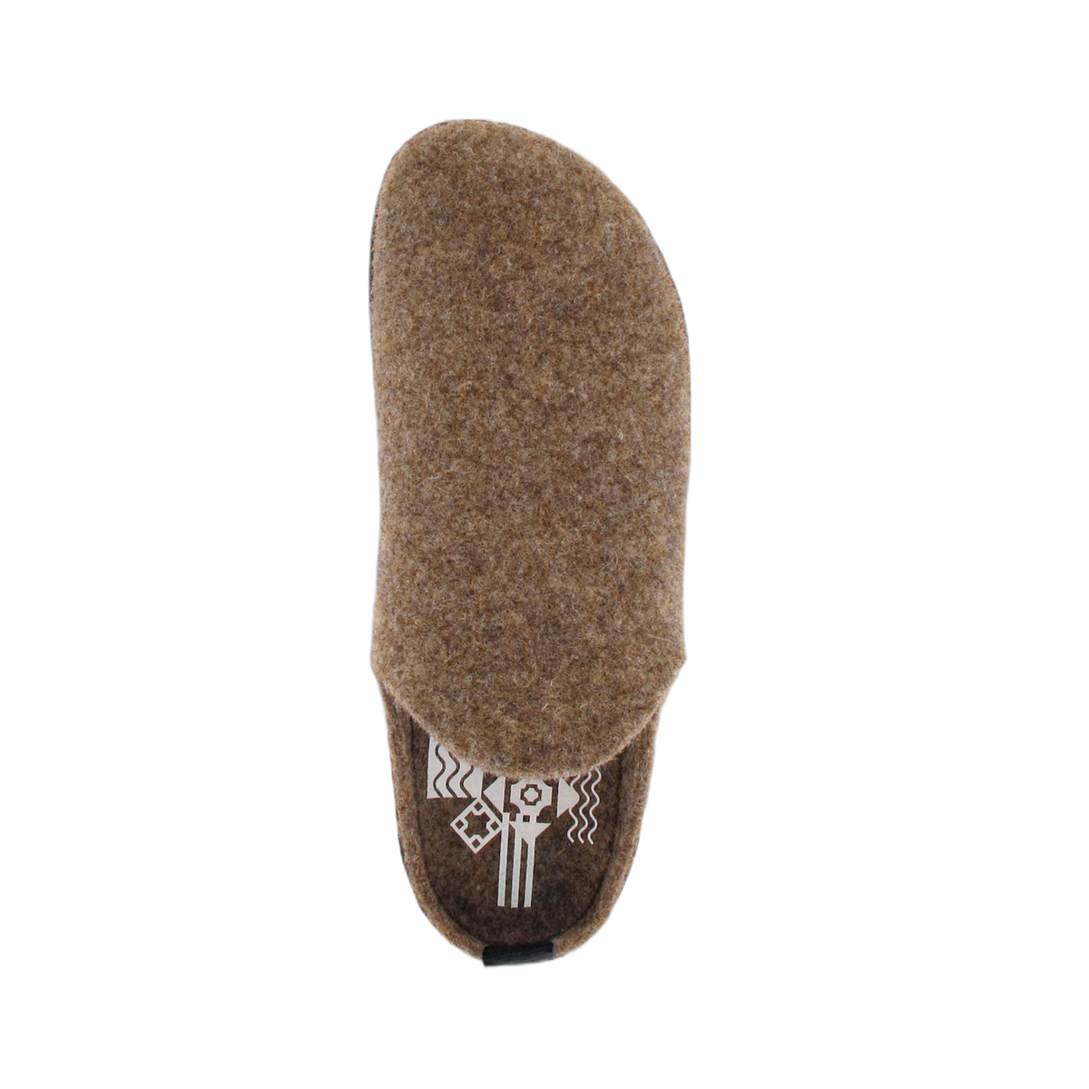 Men's Round Toe Mules COME