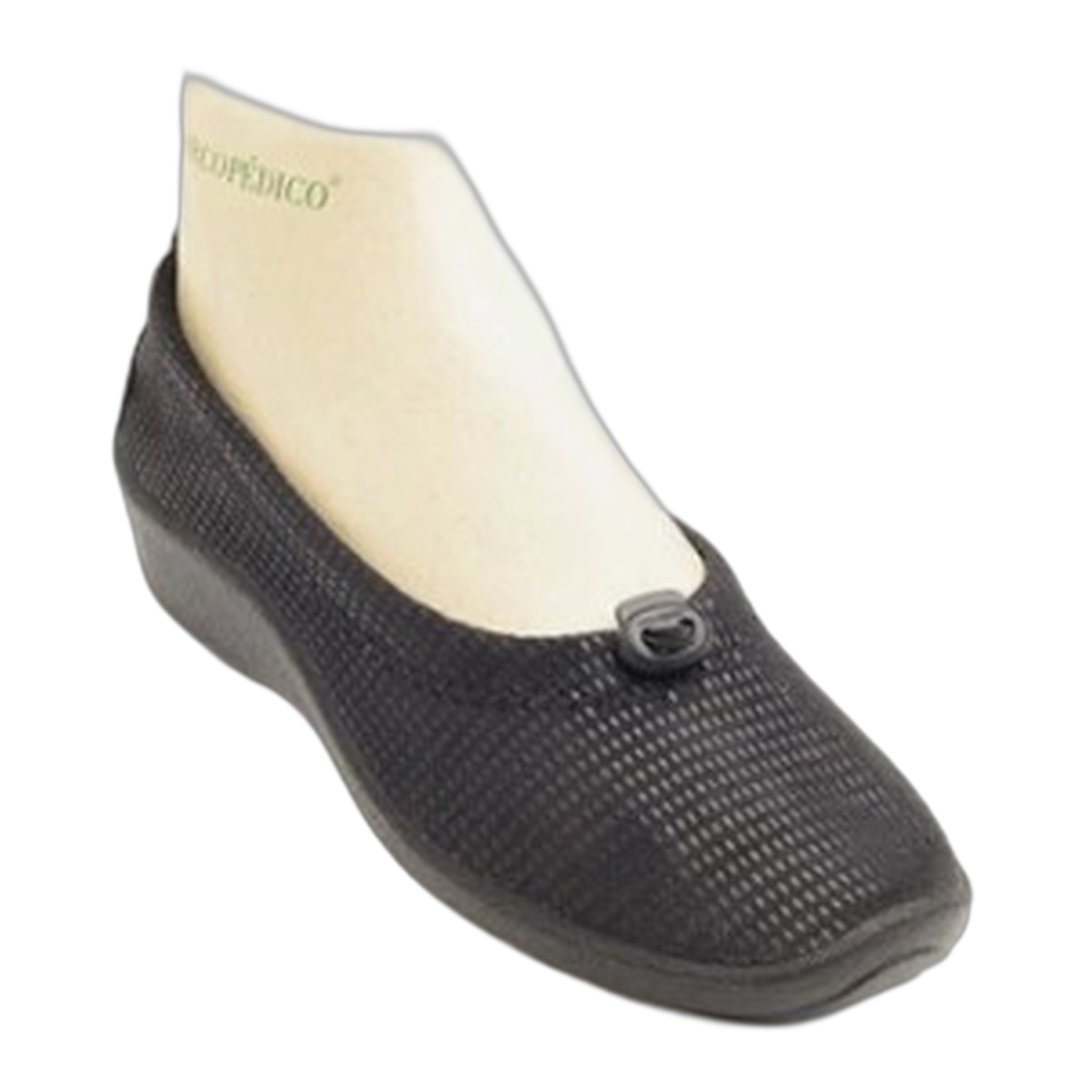 Arcopedico - L14 - Lagrimas Blk / M / 41