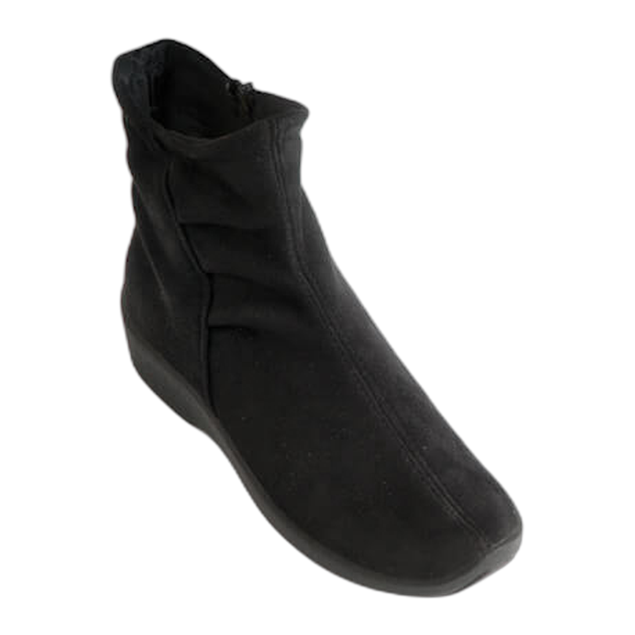 Arcopedico - L19 - Blk Suede / M / 39