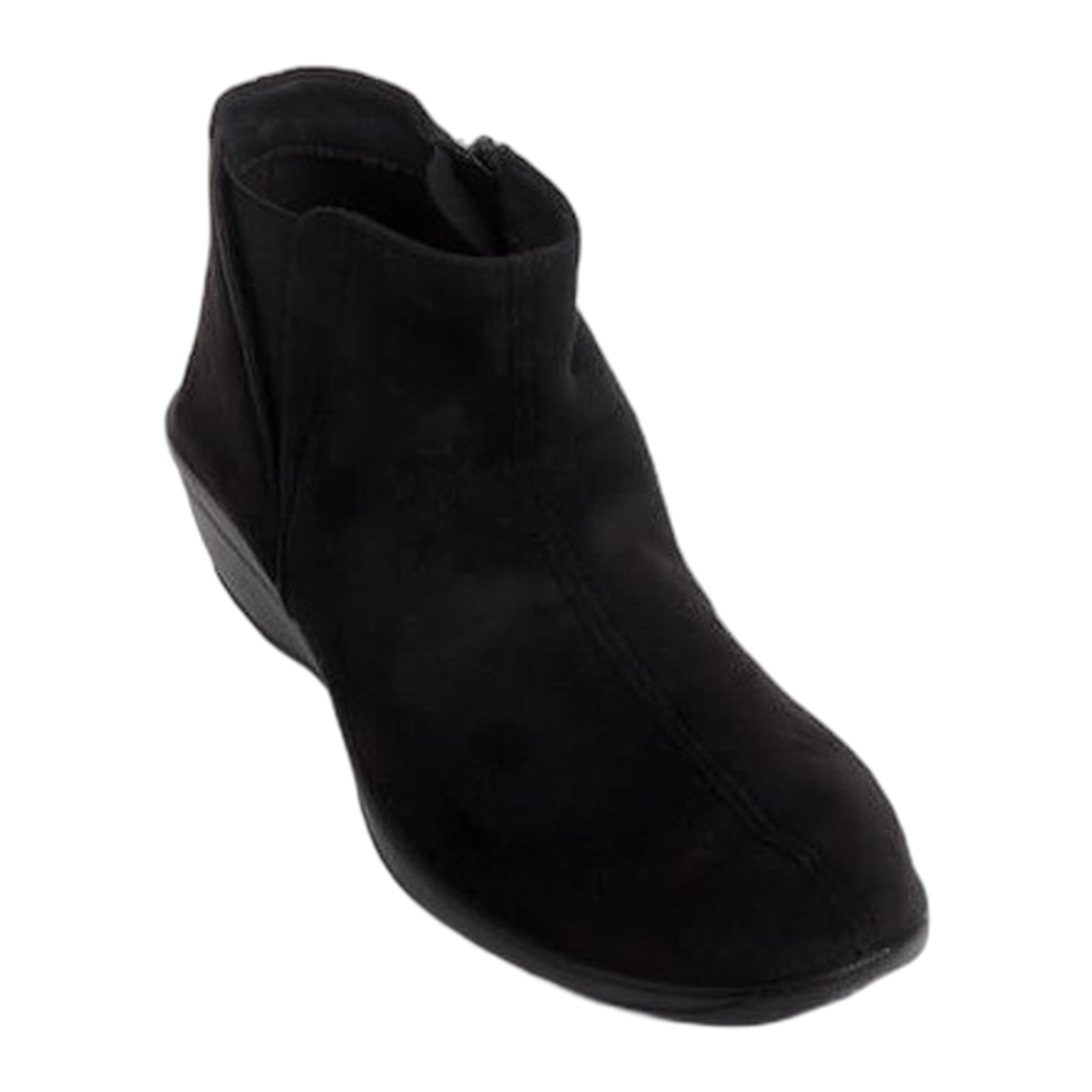 Arcopedico - Luana - Black Suede / M / 36