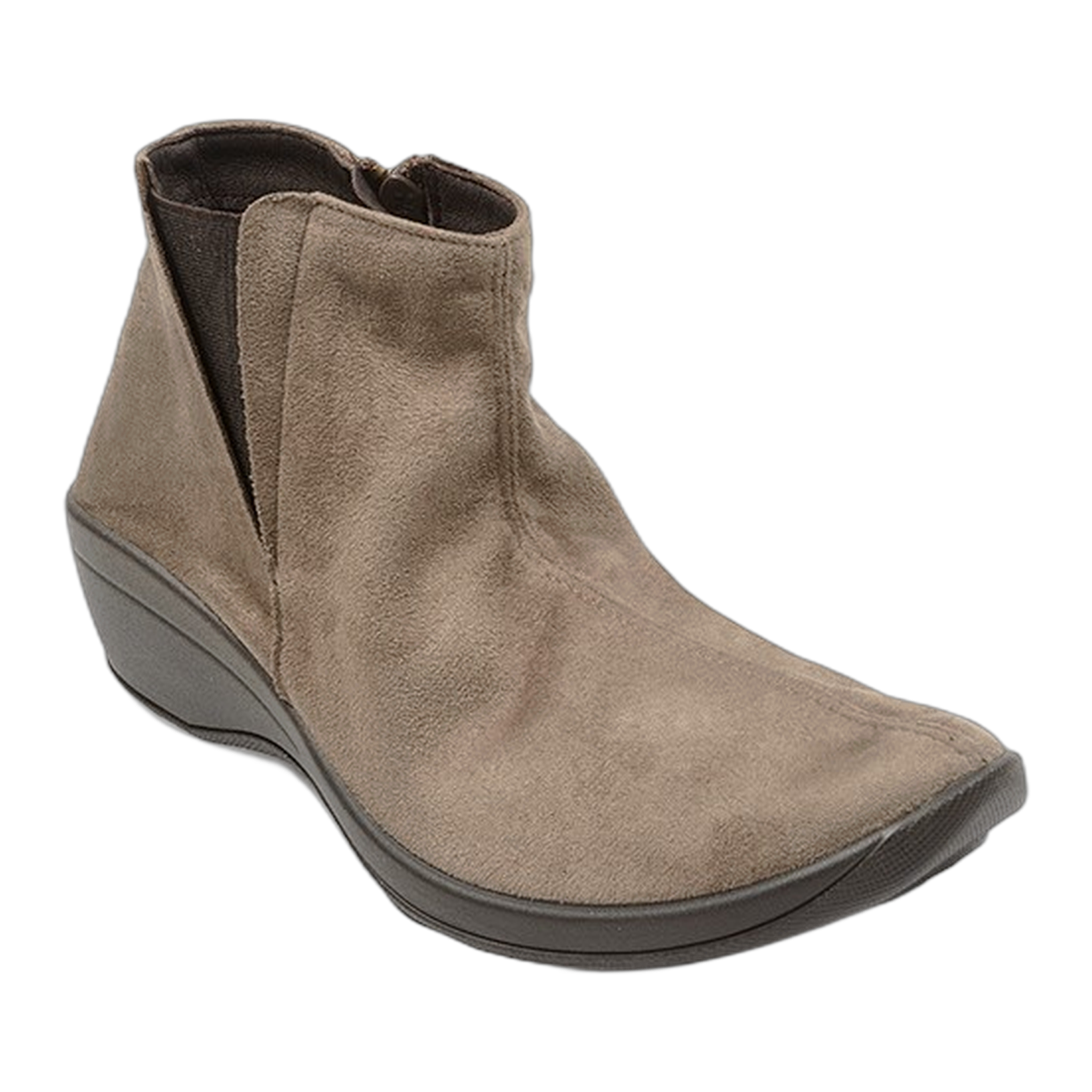 Arcopedico - Luana - Olive Suede / M / 37