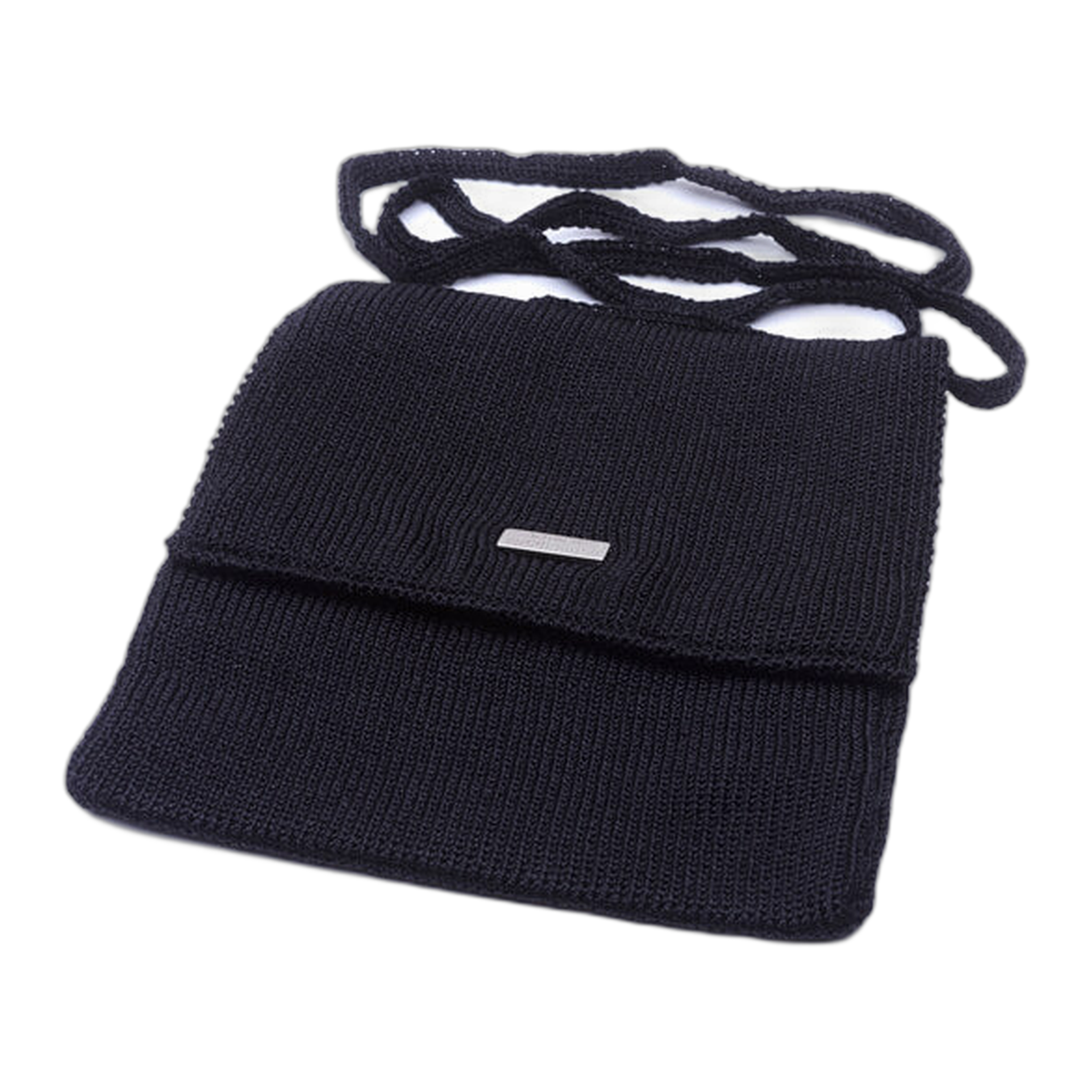 Arcopedico - Knit Handbag - Black