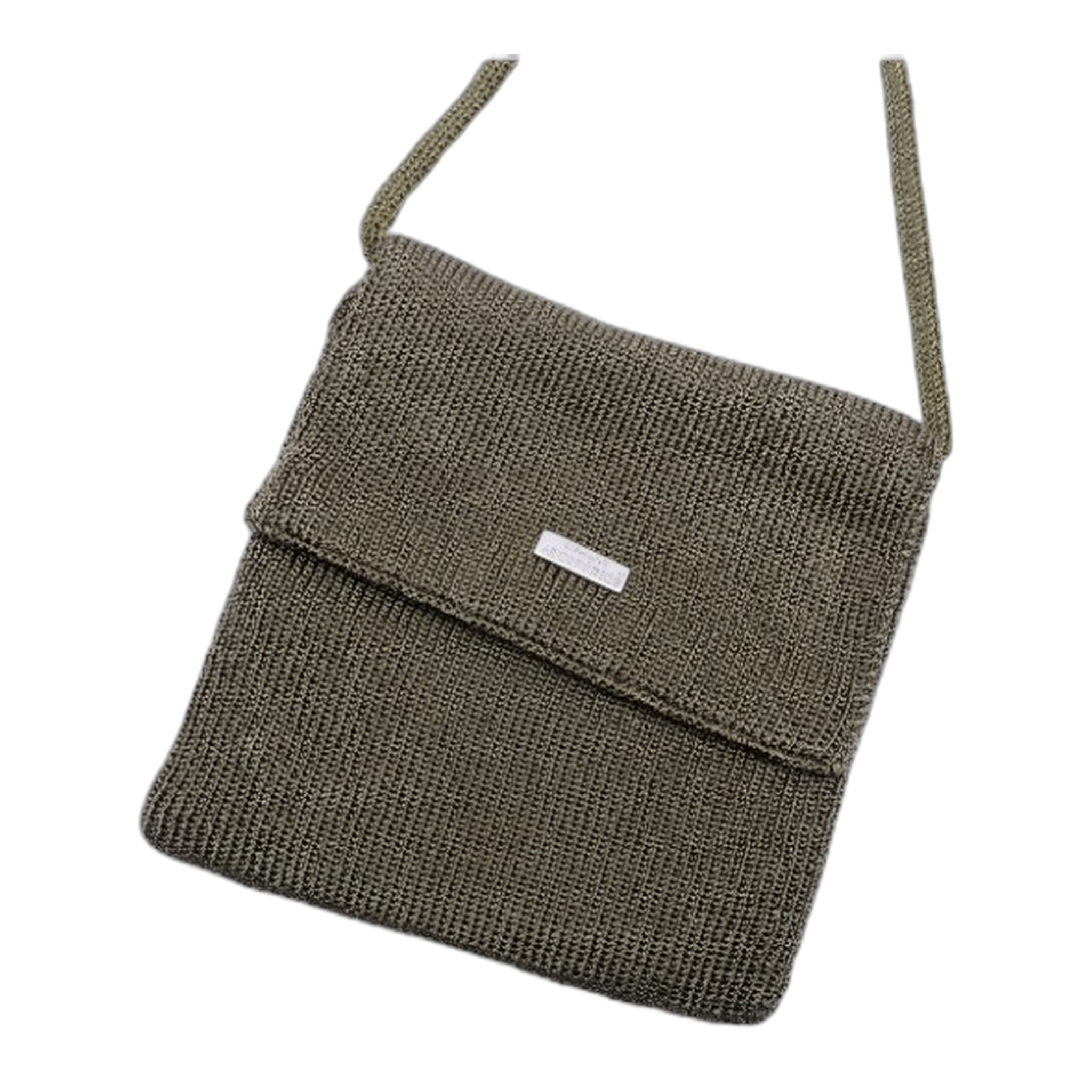 Arcopedico - Knit Handbag - Olive
