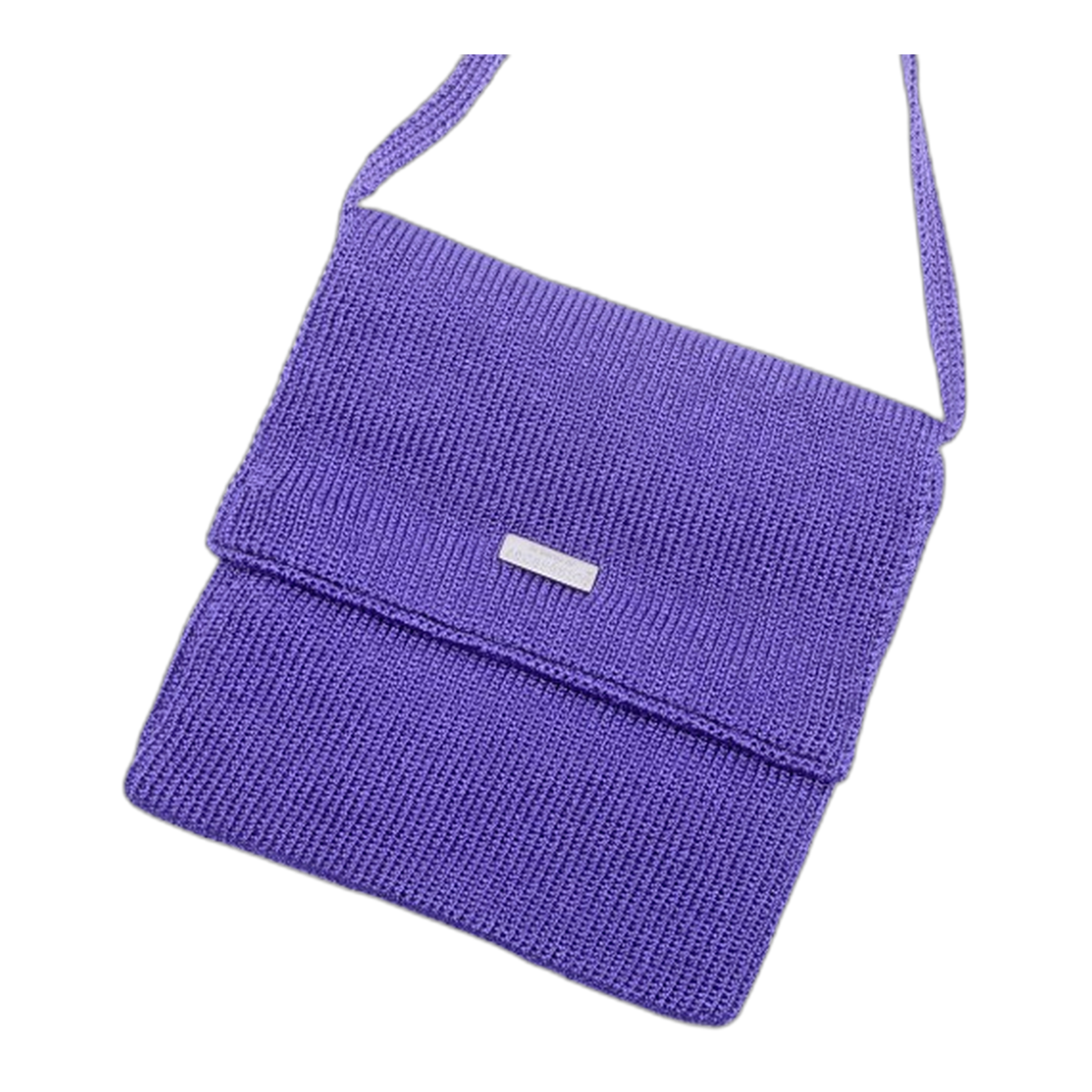 Arcopedico - Knit Handbag - Violet