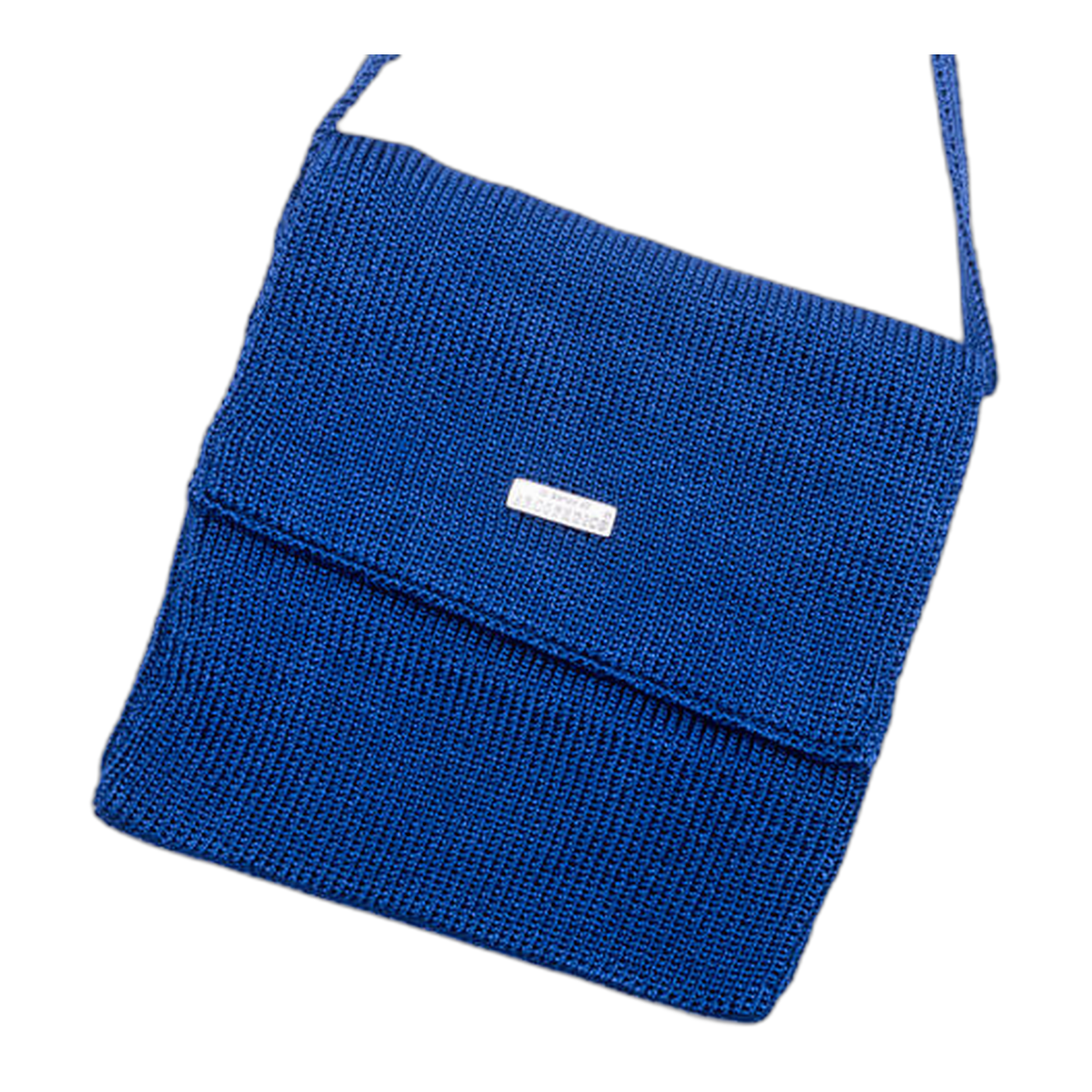 Arcopedico - Knit Handbag - Denim