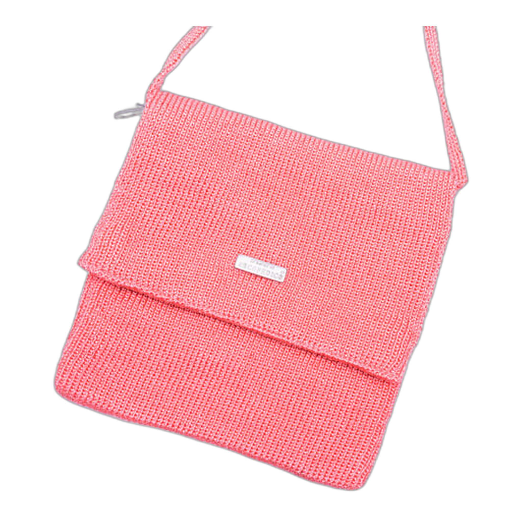 Arcopedico - Knit Handbag - Salmon