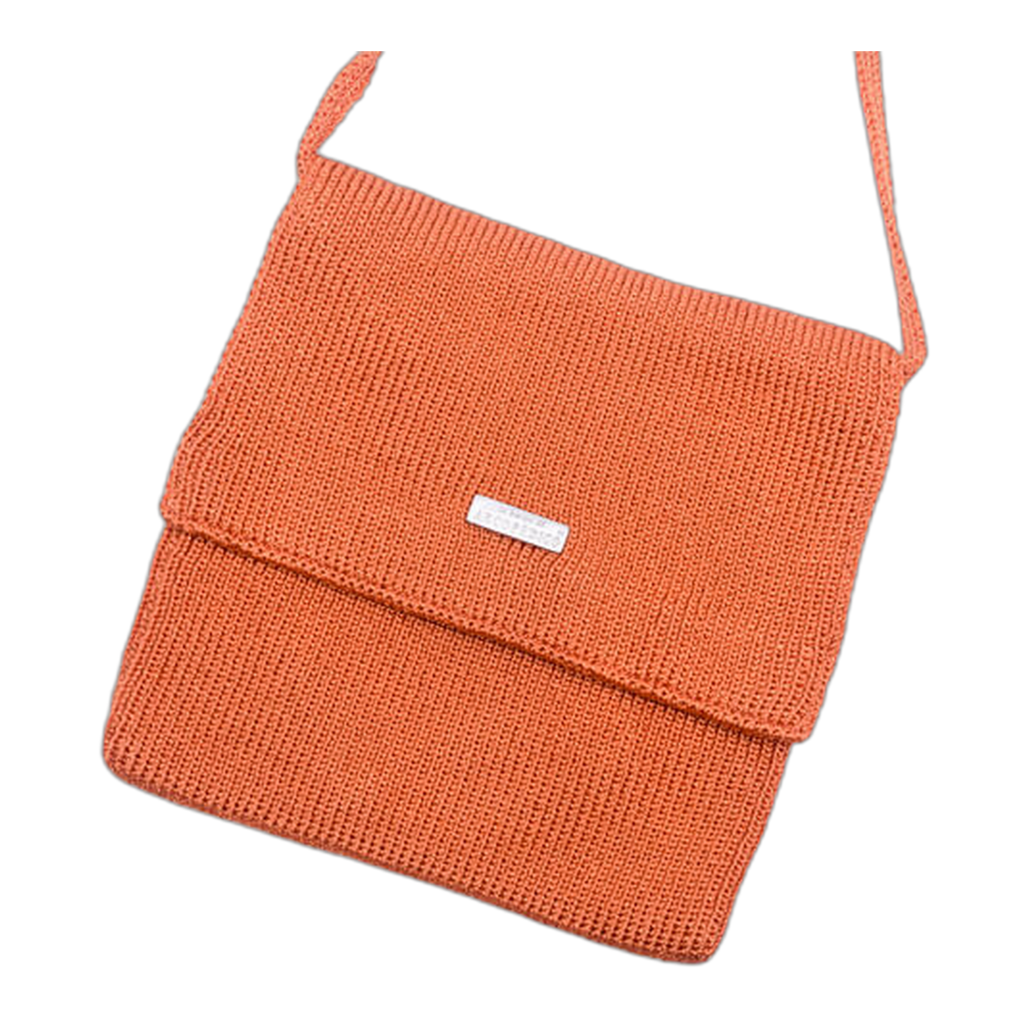 Arcopedico - Knit Handbag - Orange