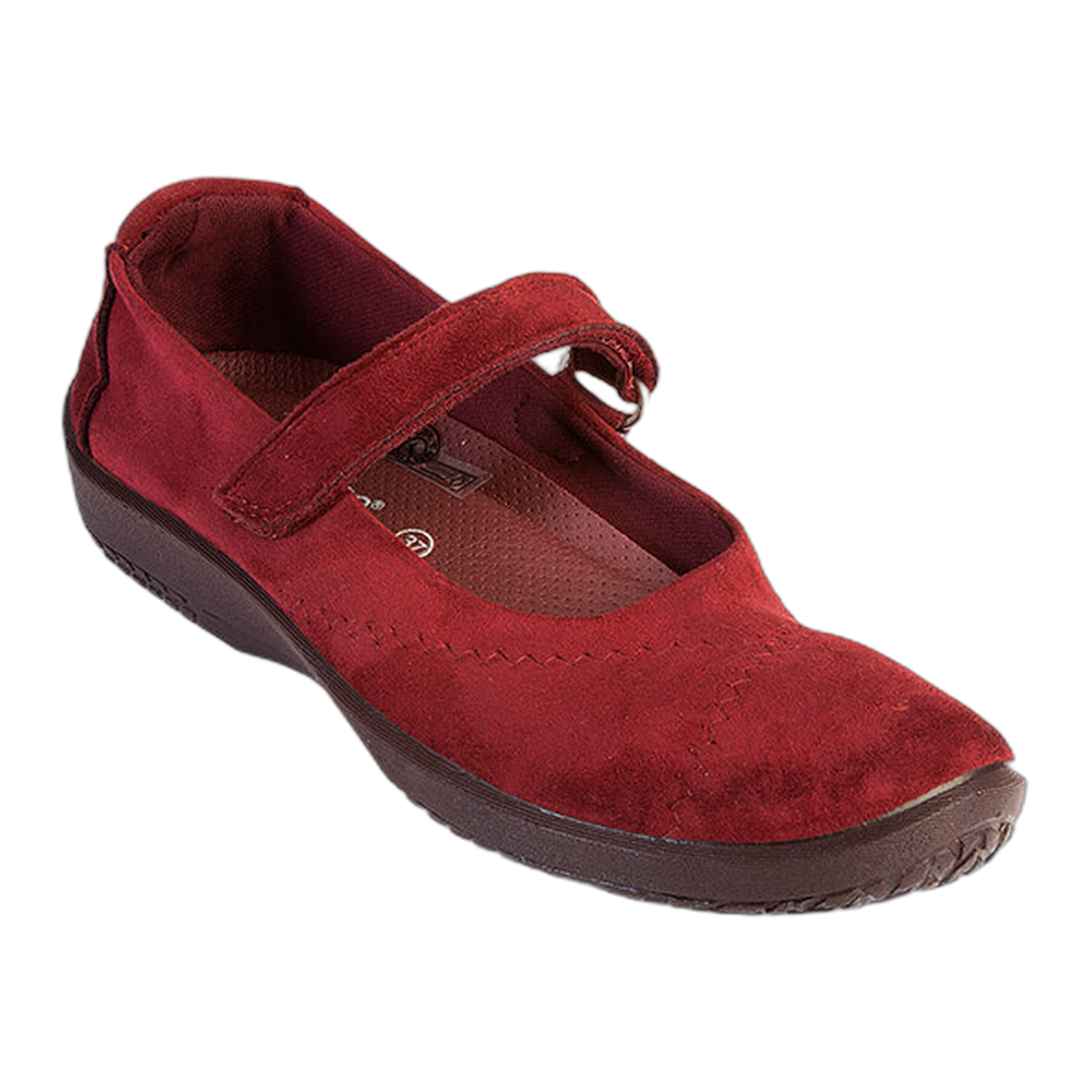 Arcopedico - L18 - Burgundy / M / 35