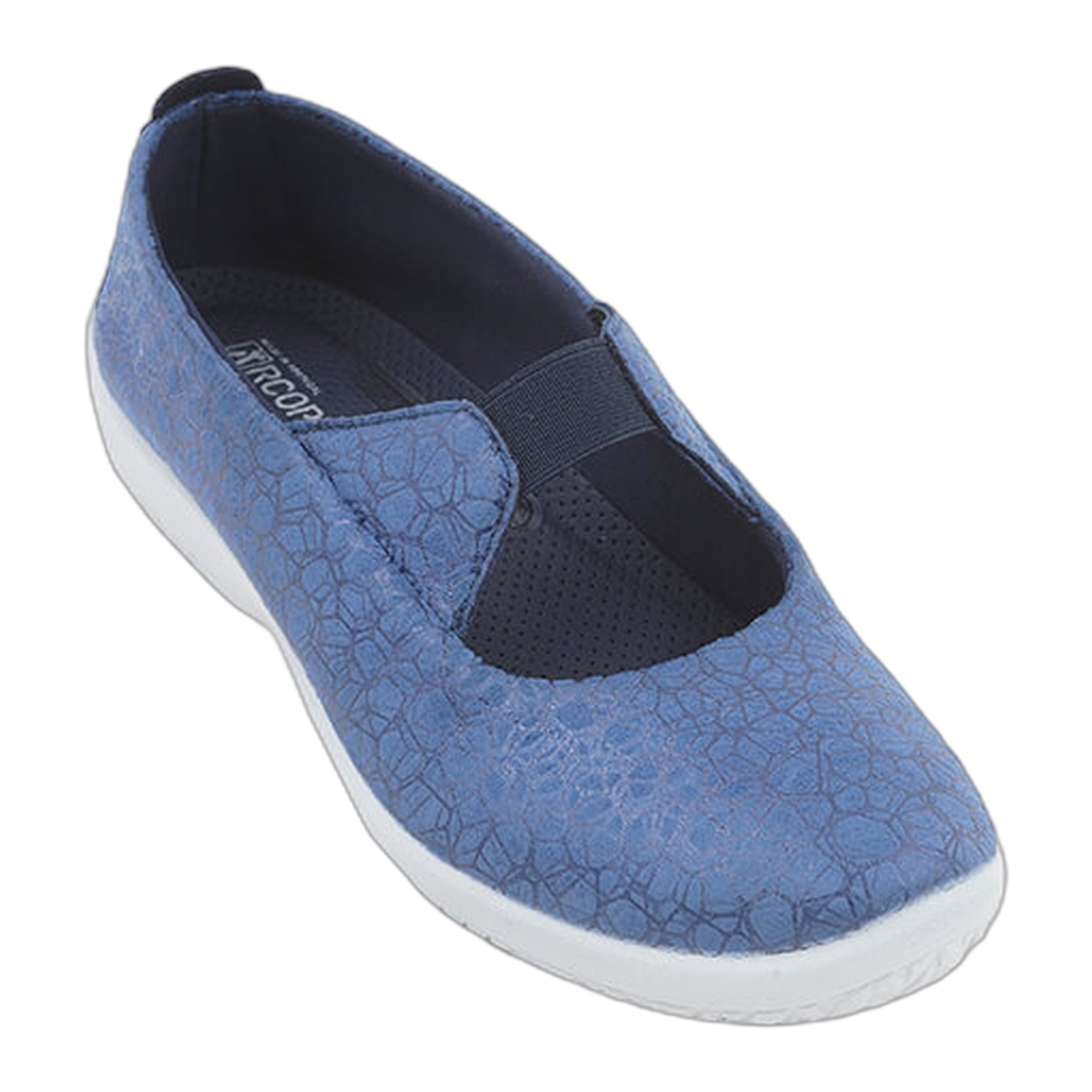 Arcopedico - Leina - Blue Liho / M / 36