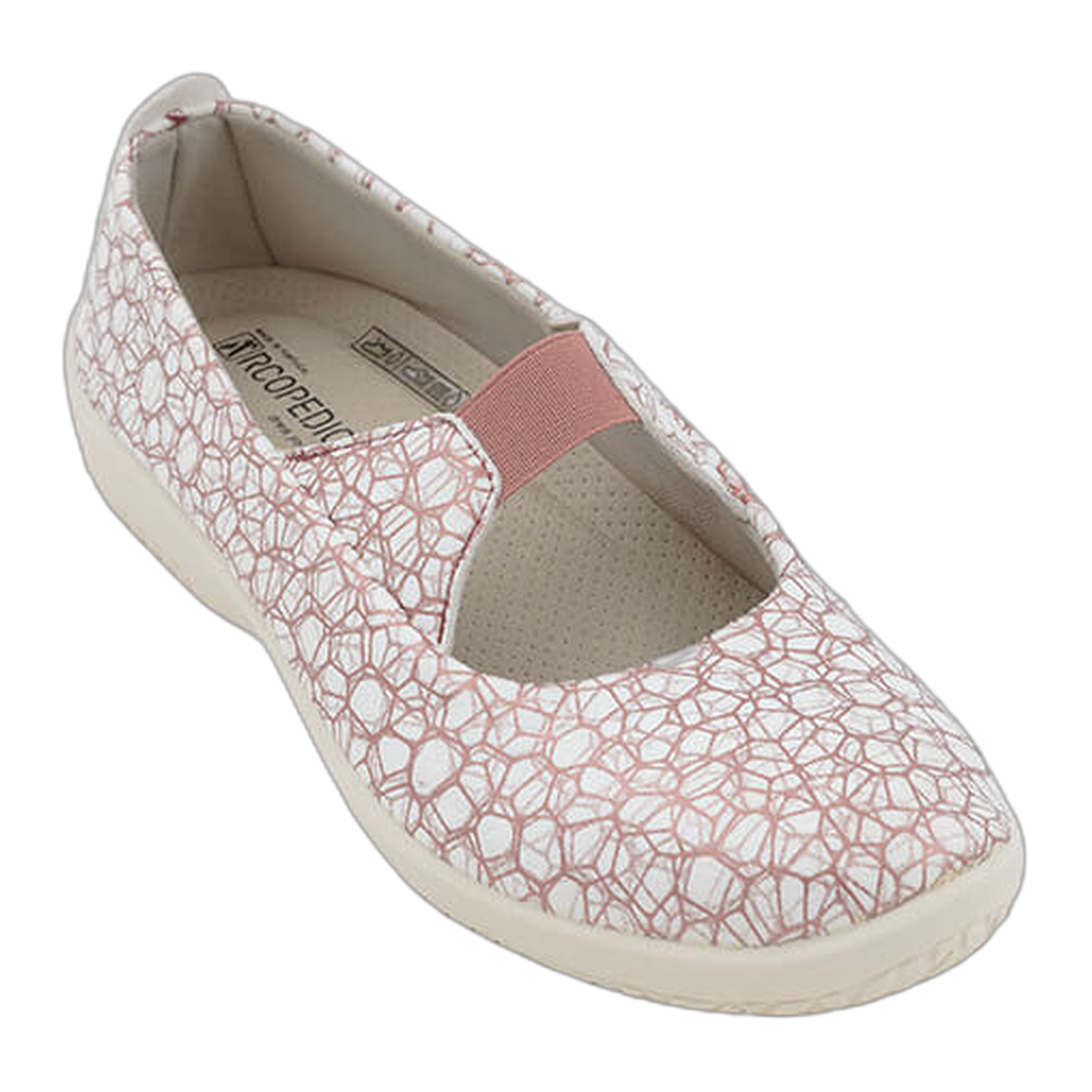 Arcopedico - Leina - White Liho / M / 36