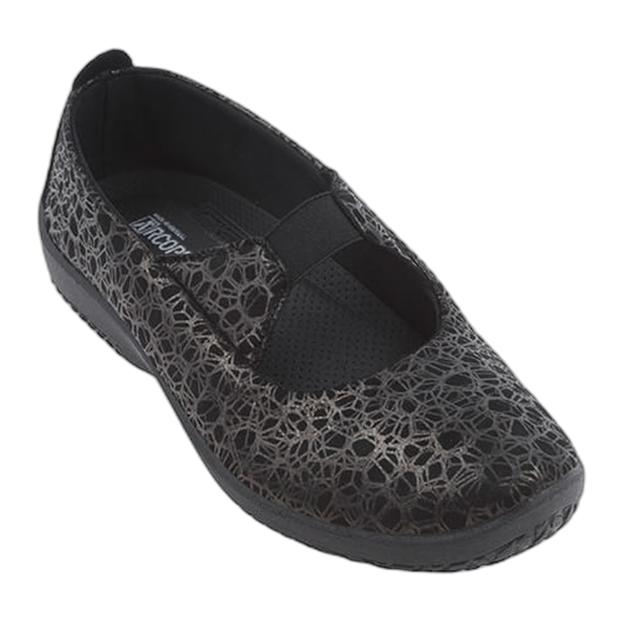 Arcopedico - Leina - Black Liho / M / 36