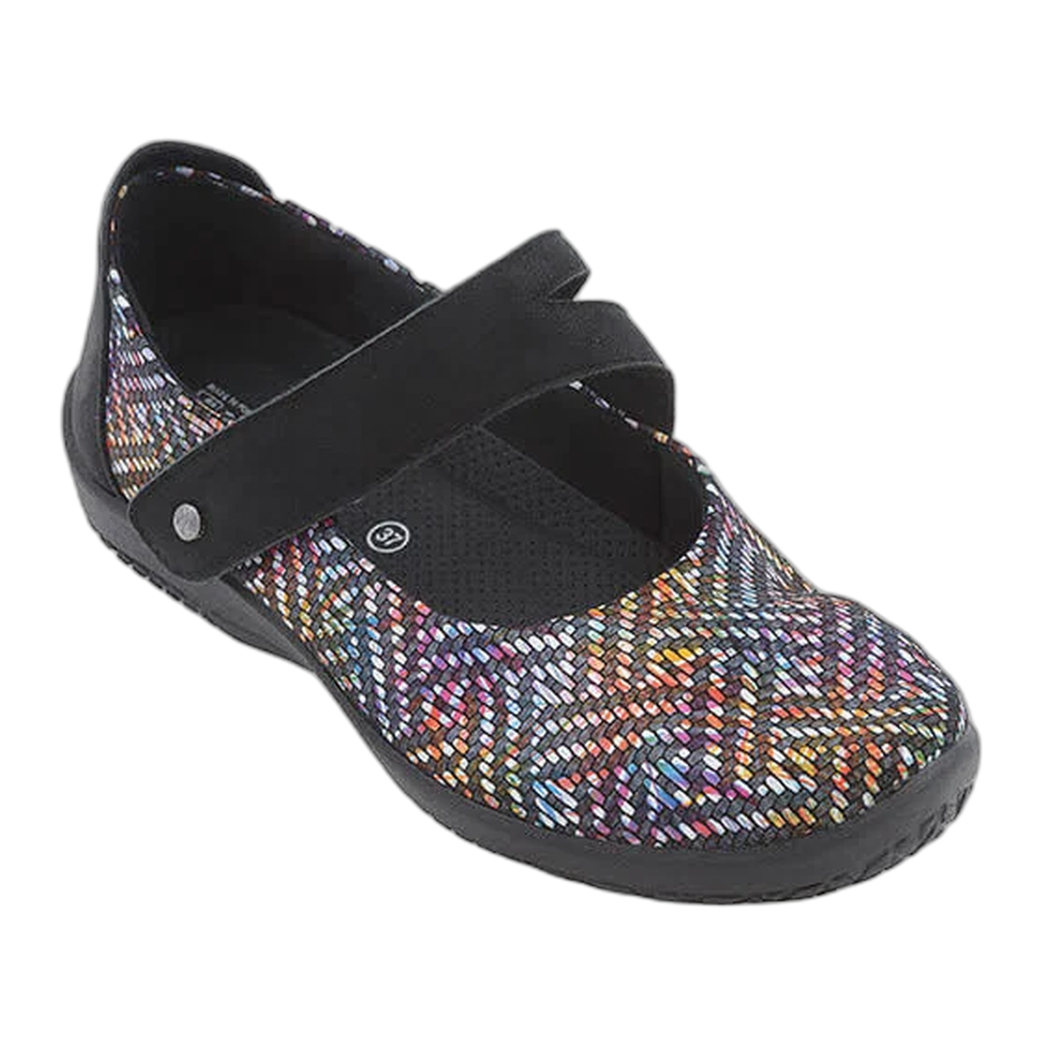 Arcopedico - Cosmo - Black Kokoa / M / 39