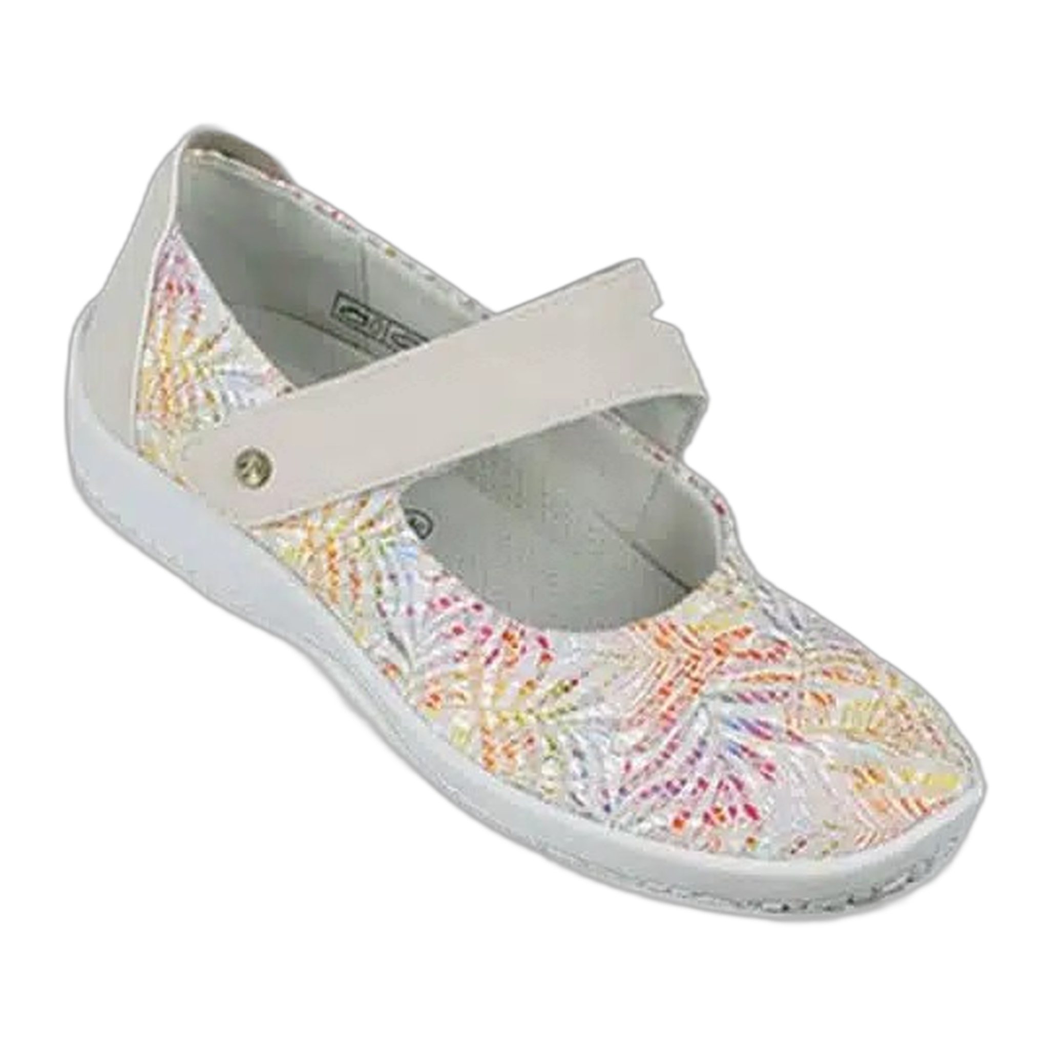 Arcopedico - Cosmo - White Kokoa / M / 36