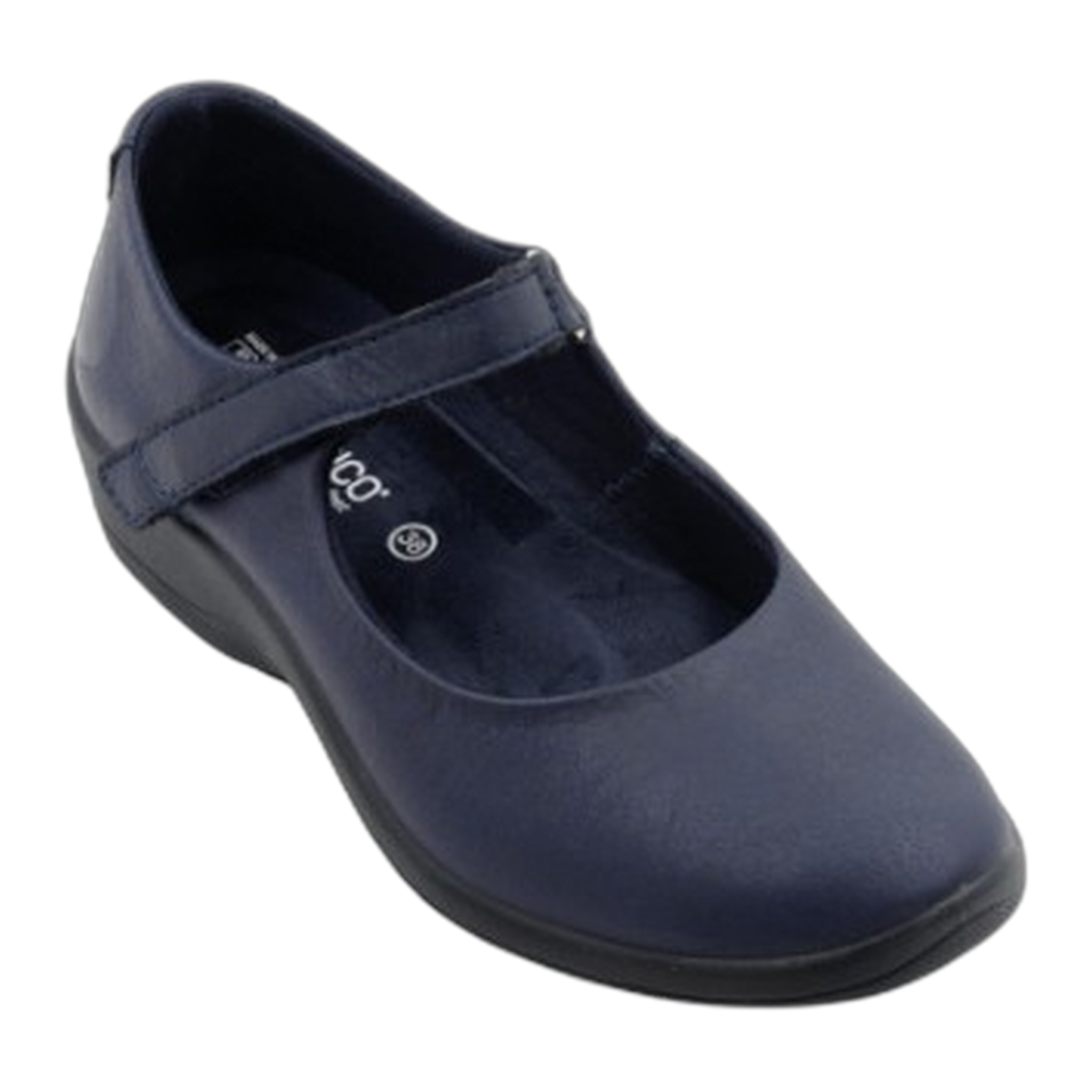 Arcopedico - Thy - Gin Navy / M / 35