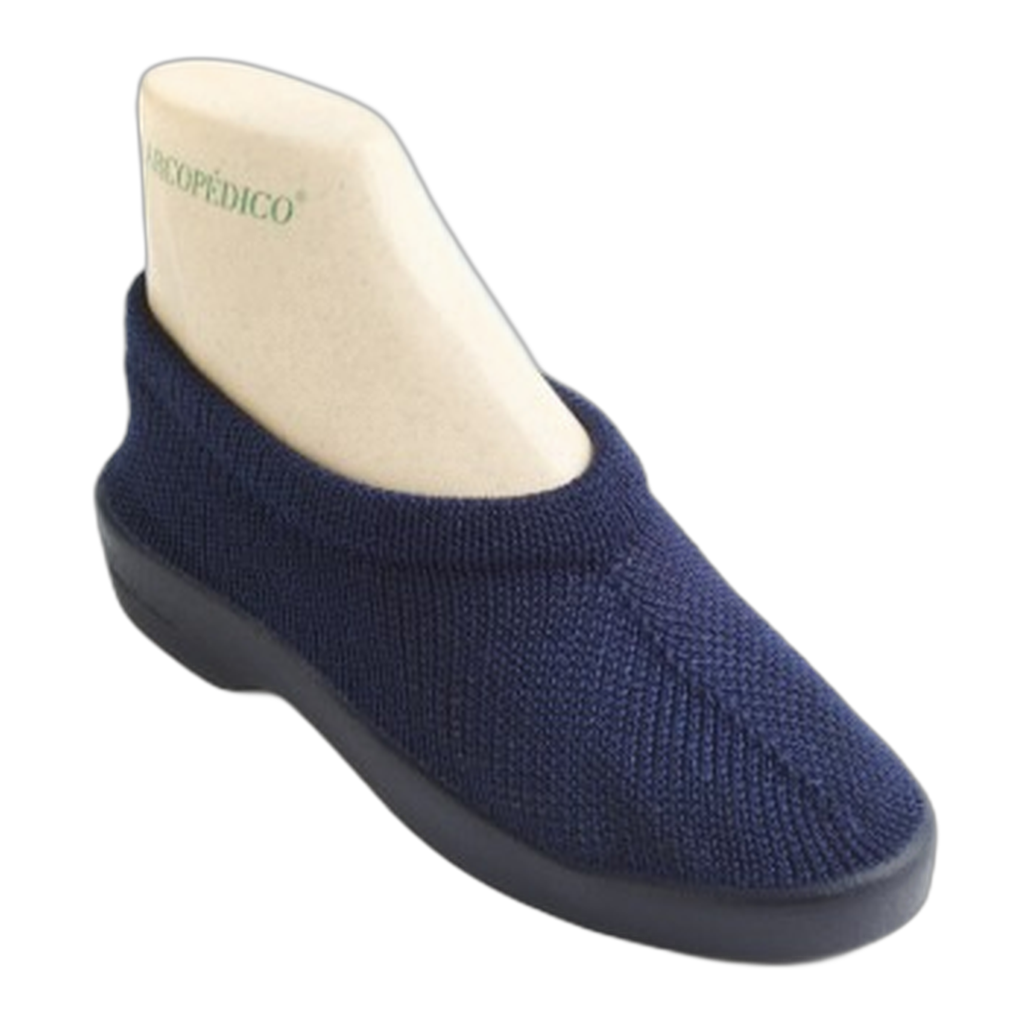 Arcopedico - Sec V - Navy / M / 36