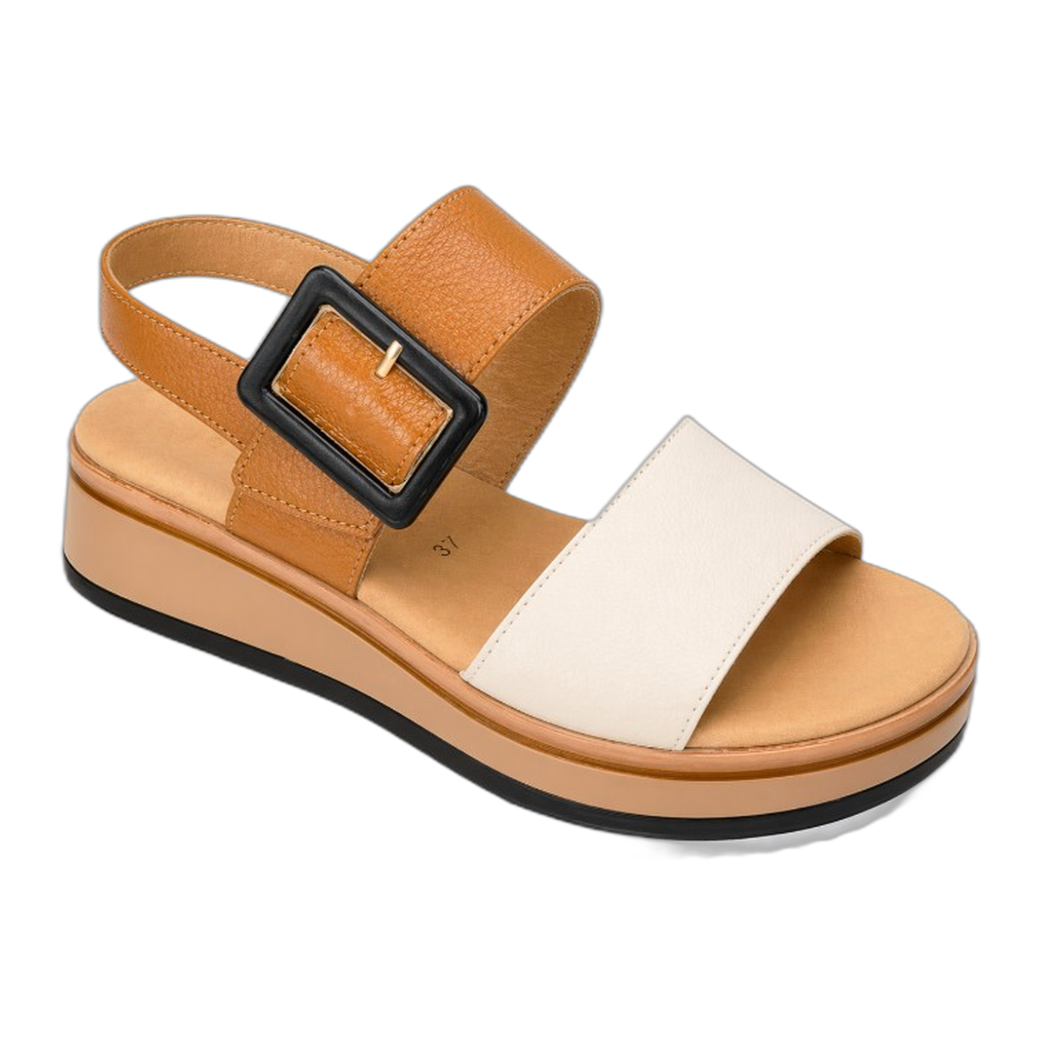 Gabor - 82.744.52 - Creme/Camel / M / 7