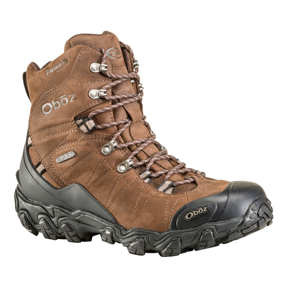 Oboz - Men's Bridger 8'' Insulated Waterproof