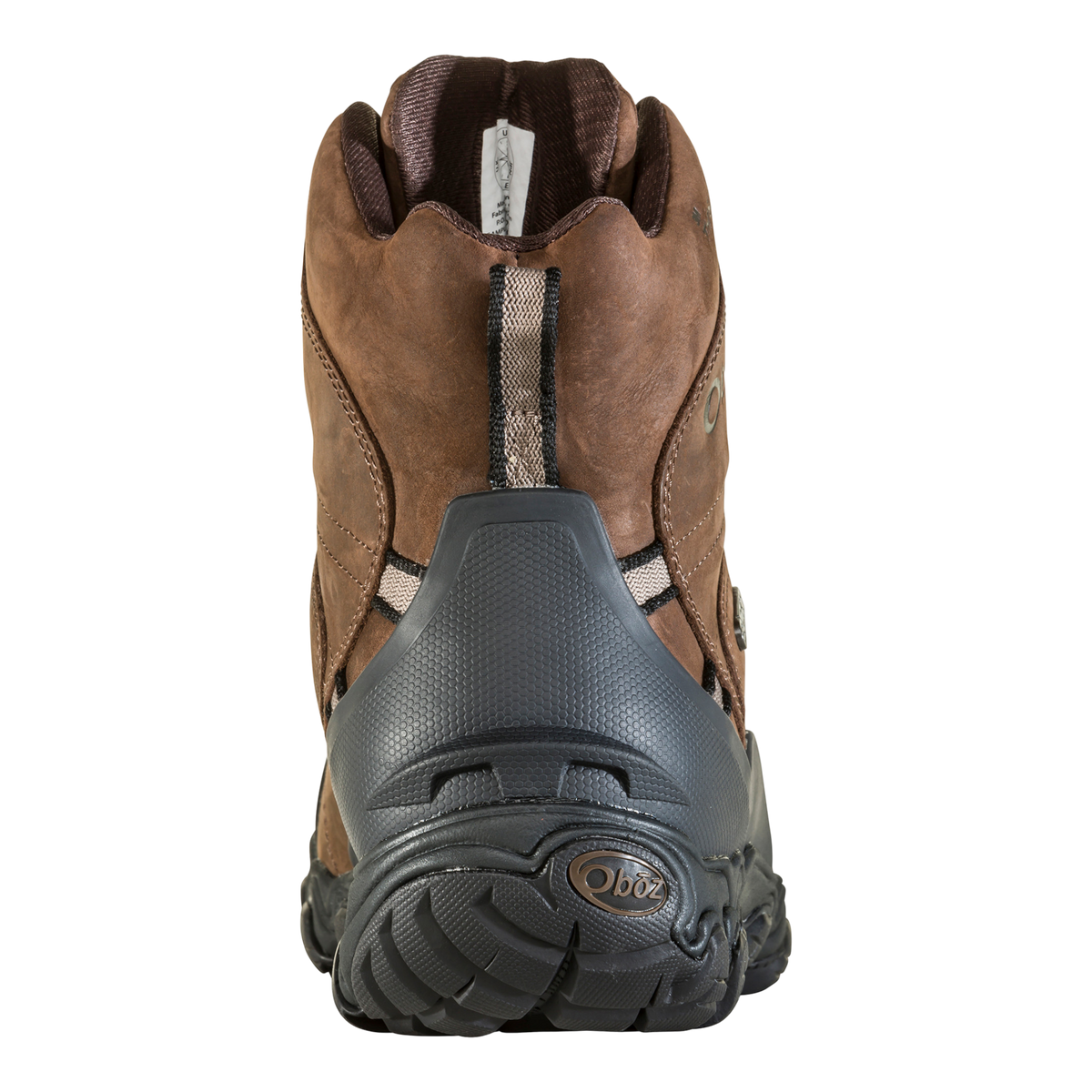 Oboz - Men's Bridger 8'' Insulated Waterproof