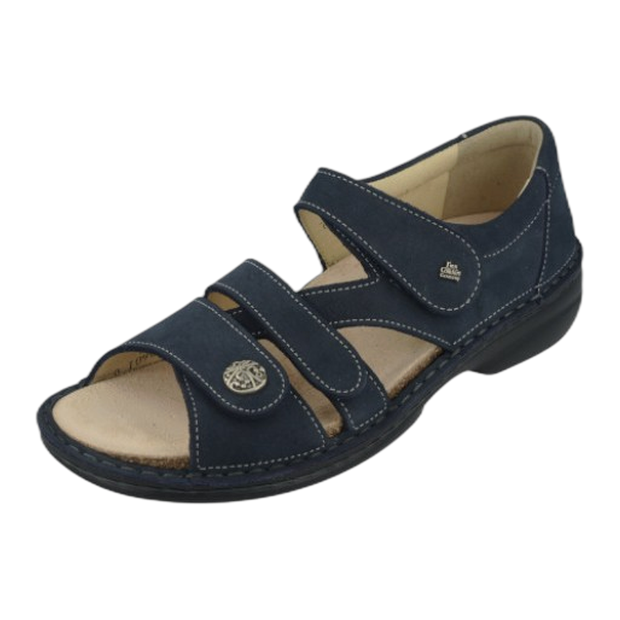 Finn Comfort - Biella-S - Marine Nomad / M / 36