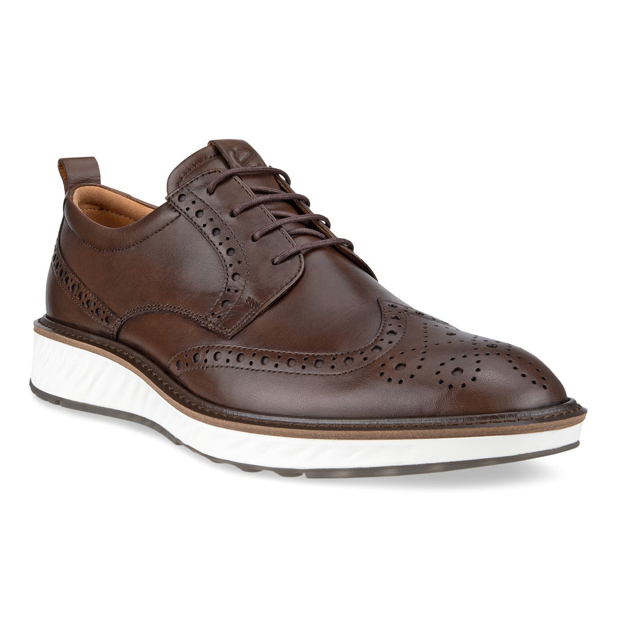Ecco - St.1 Hybrid Wingtip Derby Shoe