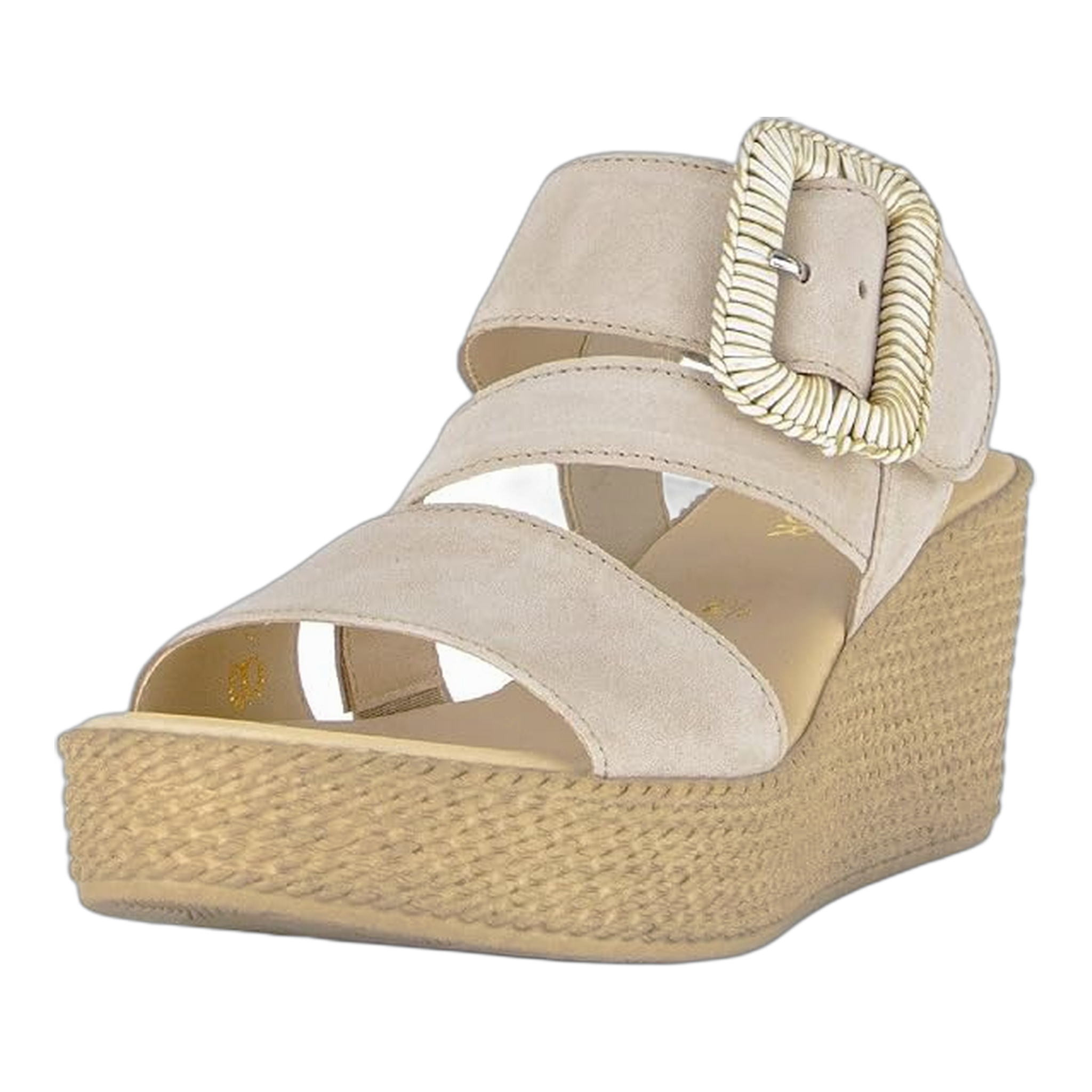 Gabor - 84.771.12 - Abetone (Taupe Met) / M / 8