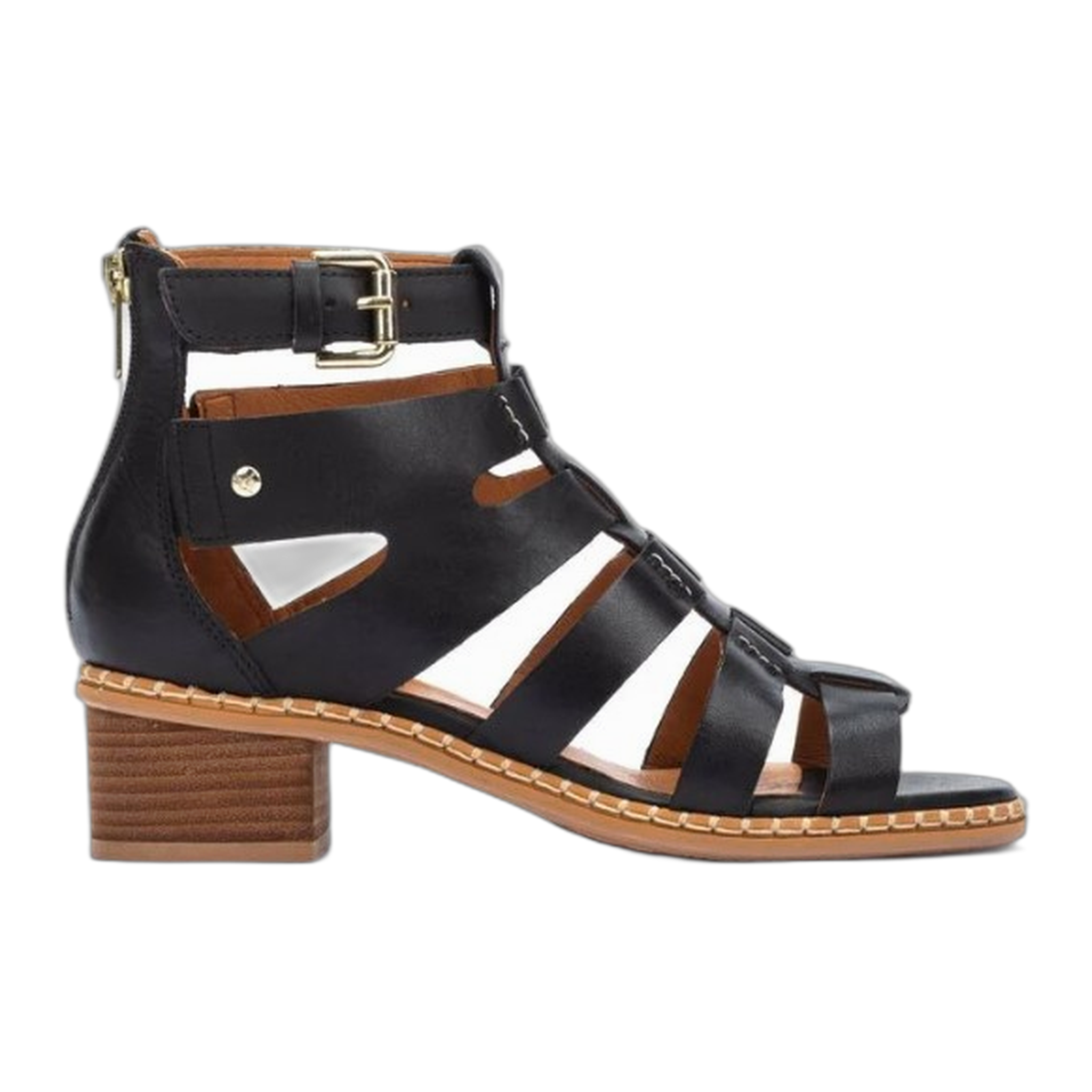 Pikolinos - Blanes W3H-1823 - Black / M / 36