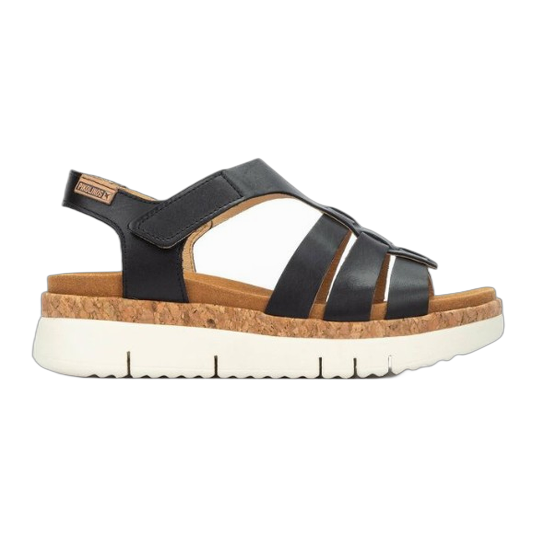 Pikolinos - Palma W4N-0754 - Black / M / 38