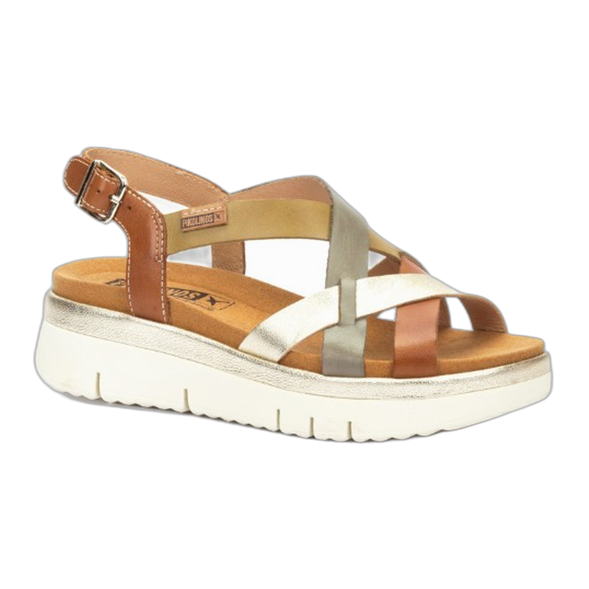 Pikolinos - Palma W4N-0650C1 - Brandy-Cit / M / 35