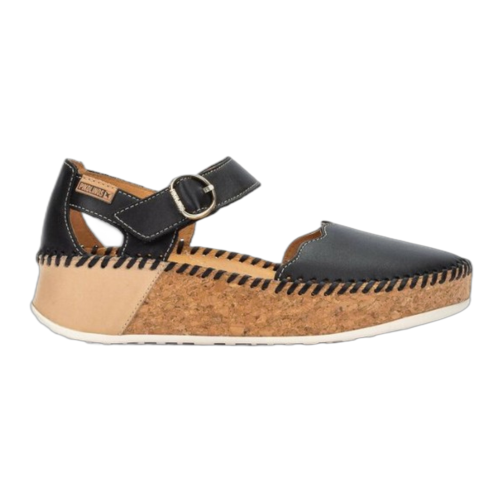 Pikolinos - Marina W1C-0893C2 - Black / M / 38