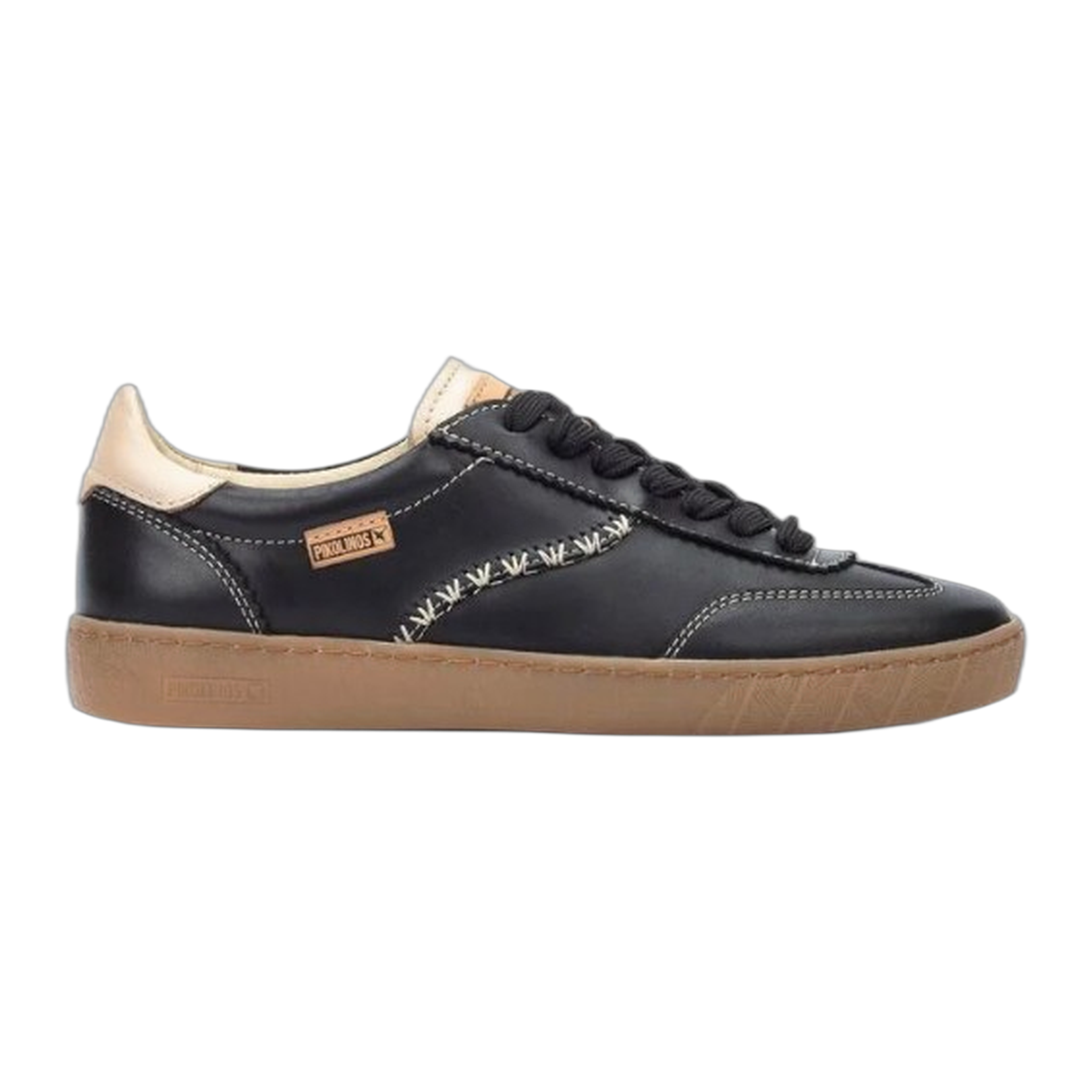 Pikolinos - Lanzarote W7B-6508C2 - Black / M / 36