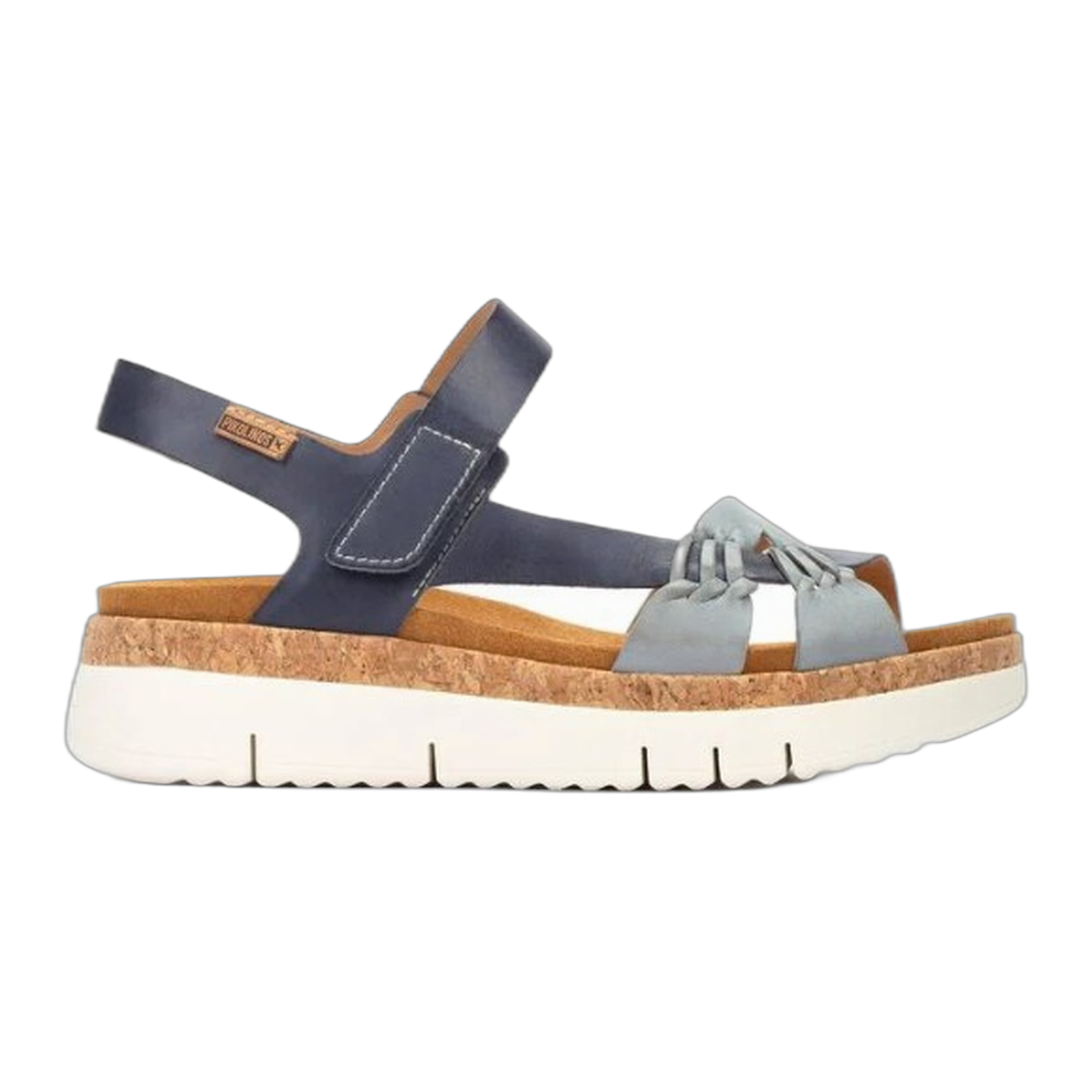 Pikolinos - Palma W4N-0968C1 - Denim / M / 35