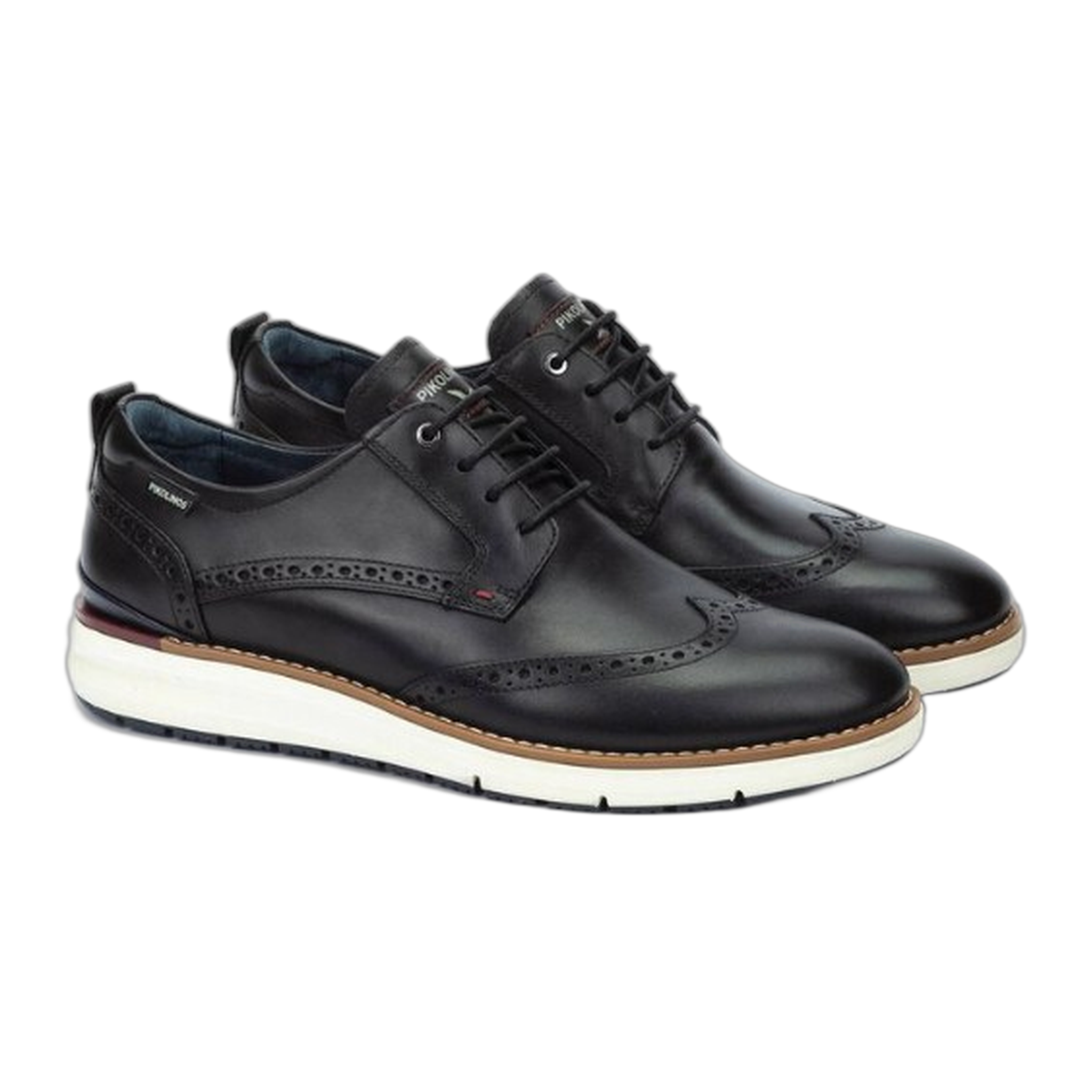 Pikolinos - Manacor M1A-4277C1 - Black / M / 39