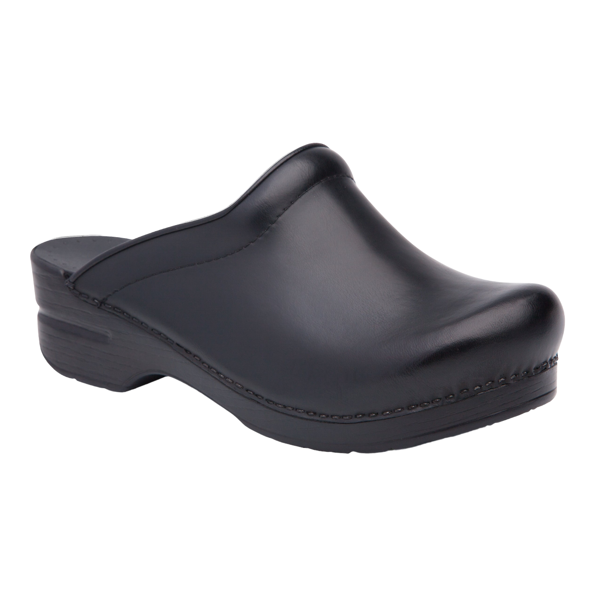 Dansko - Sonja - Black Cabrio / M / 35