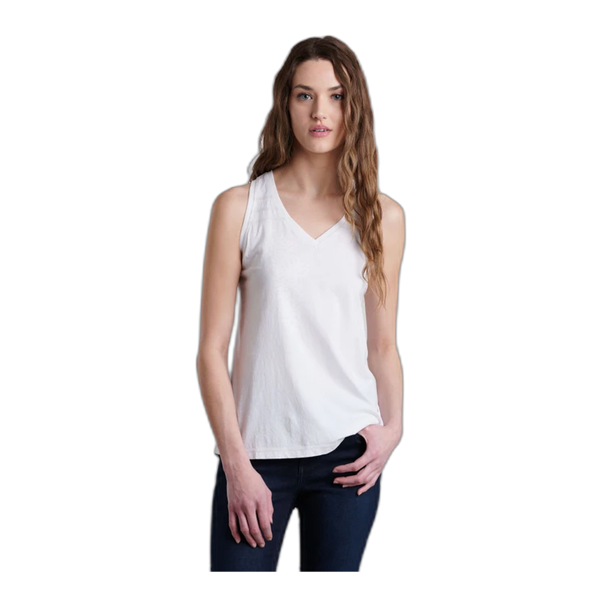 Arabella™ V-Neck Tank