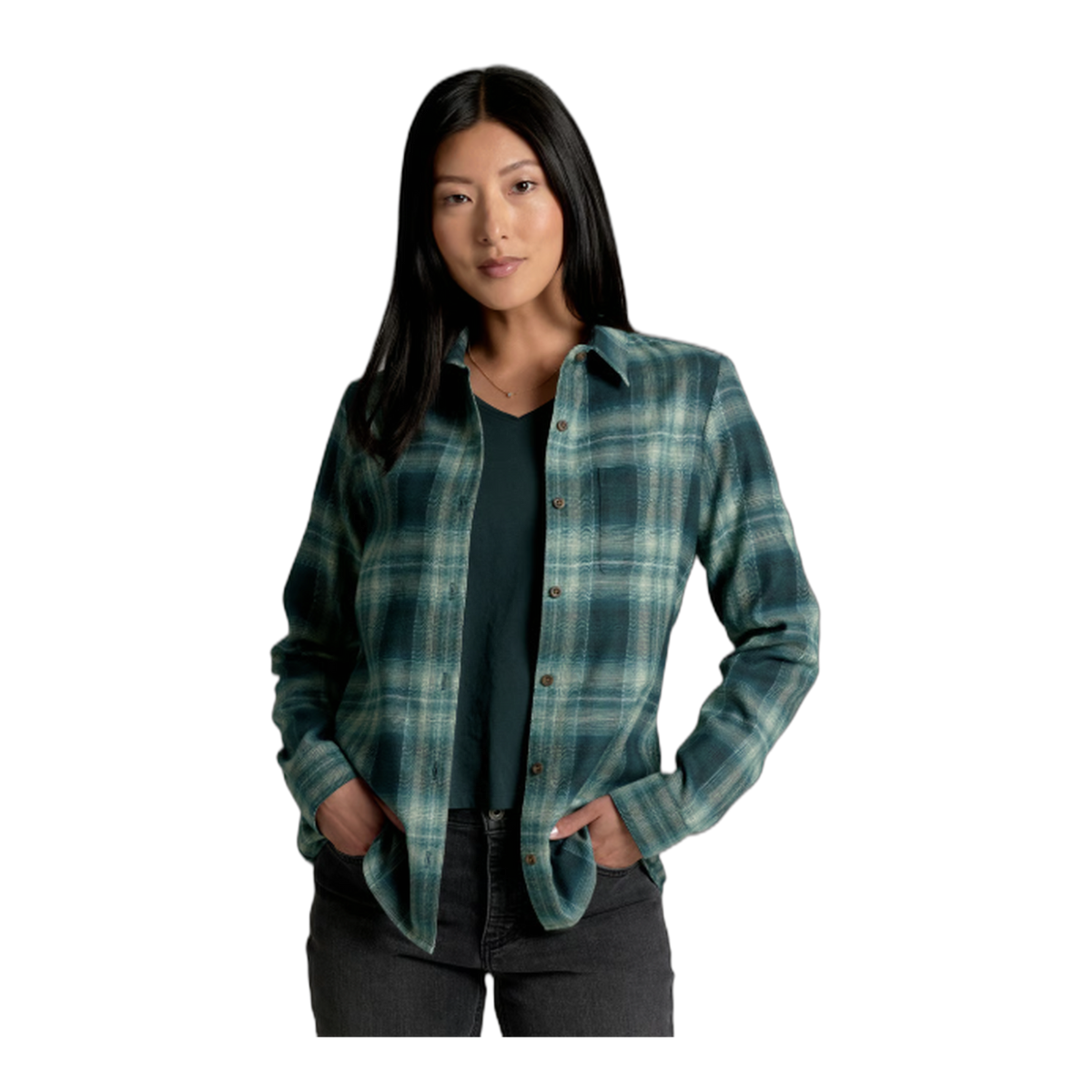 WHISPER™ Flannel