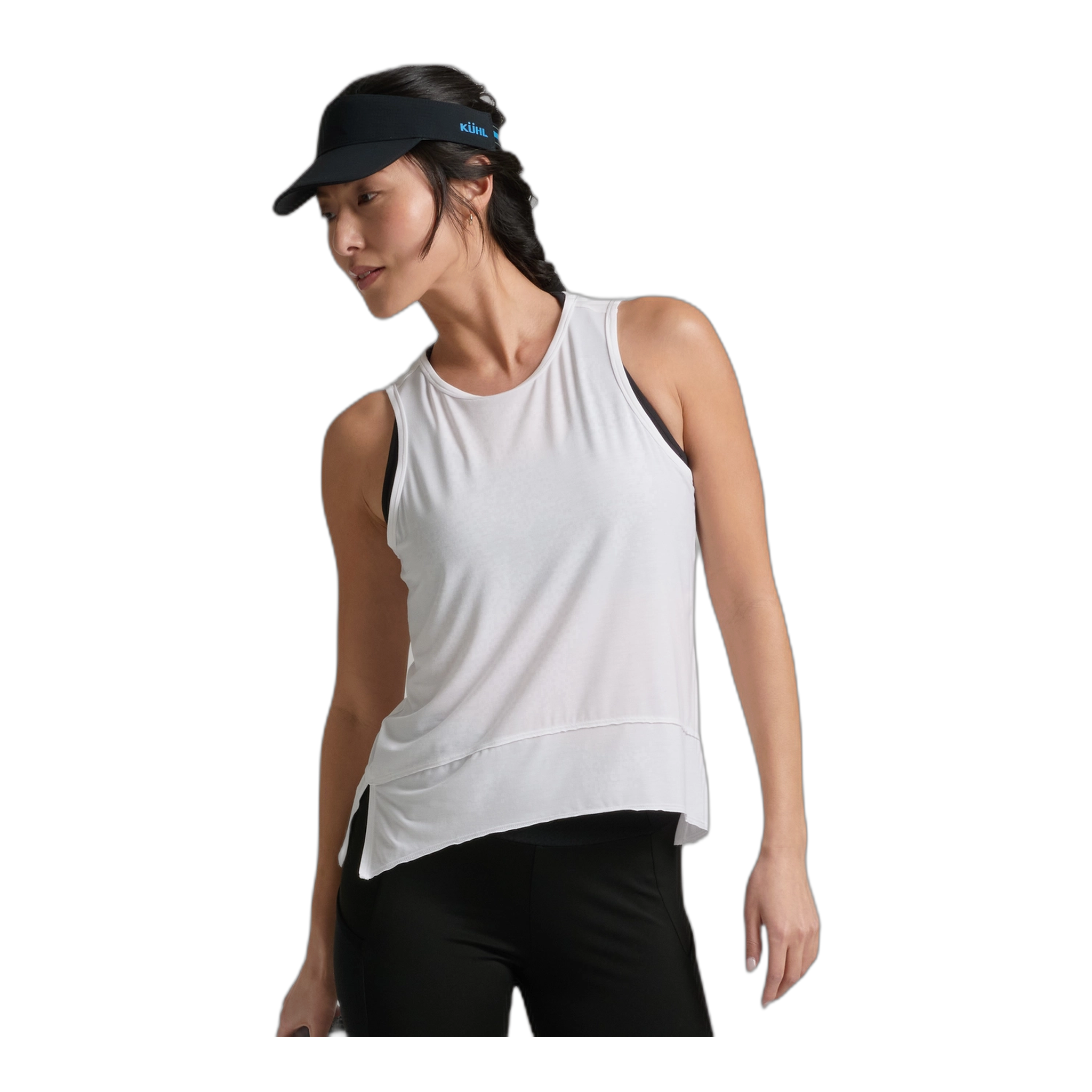 KÜHL - FREE-FLO™ Tank - White / M