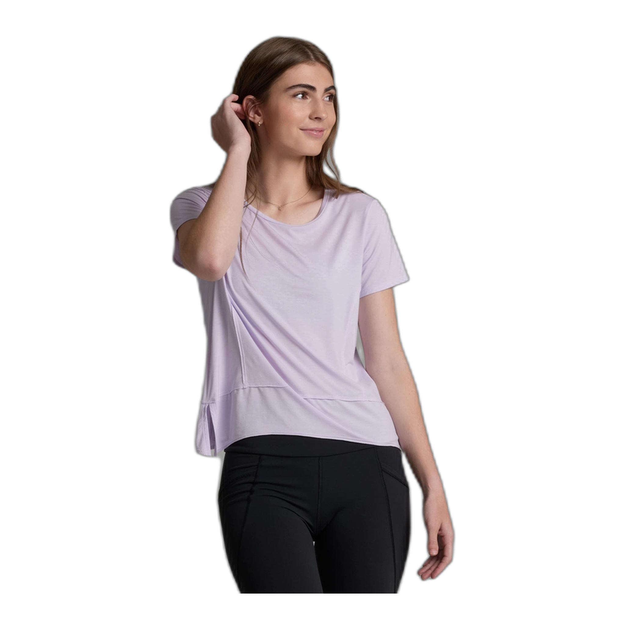 KÜHL - FREE-FLO™ Tee - Lilac / XS
