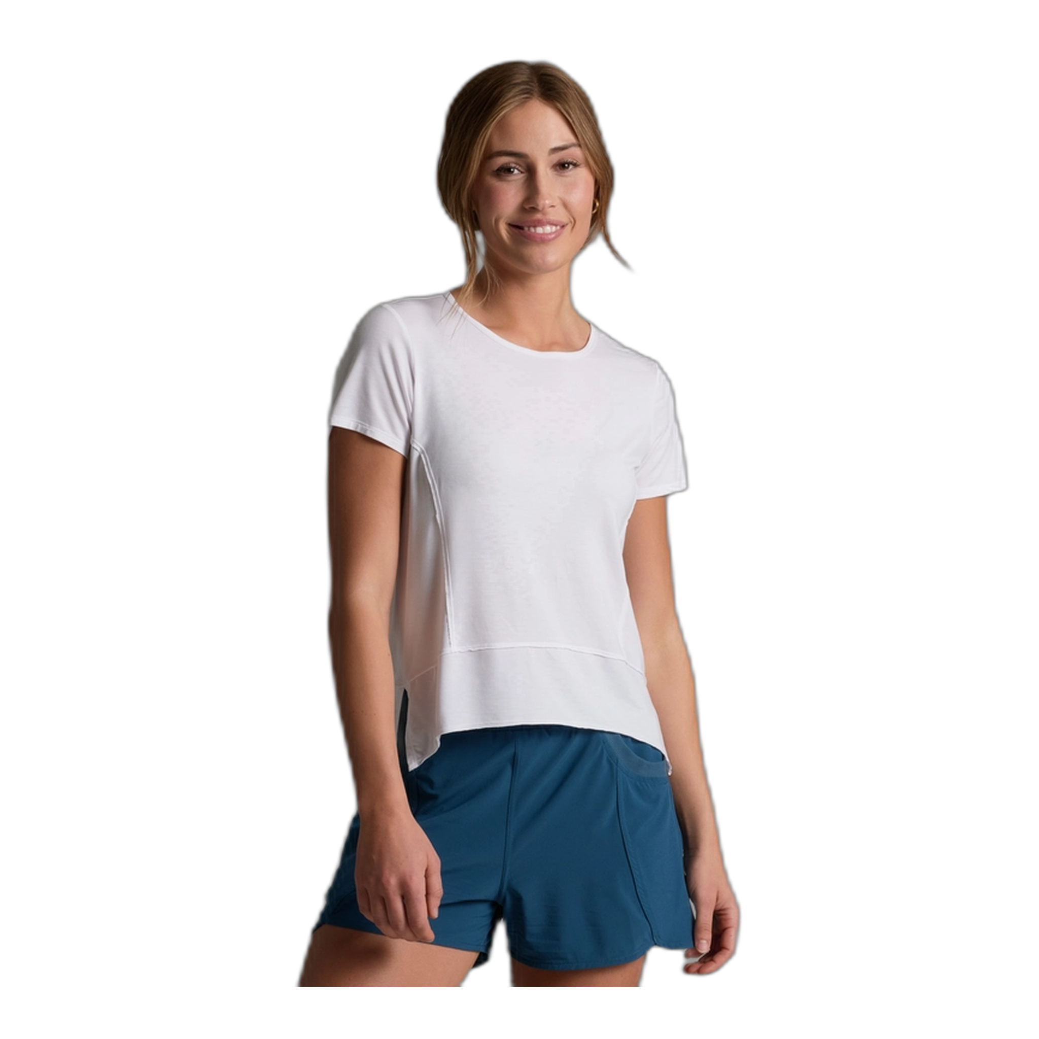KÜHL - FREE-FLO™ Tee - White / XS