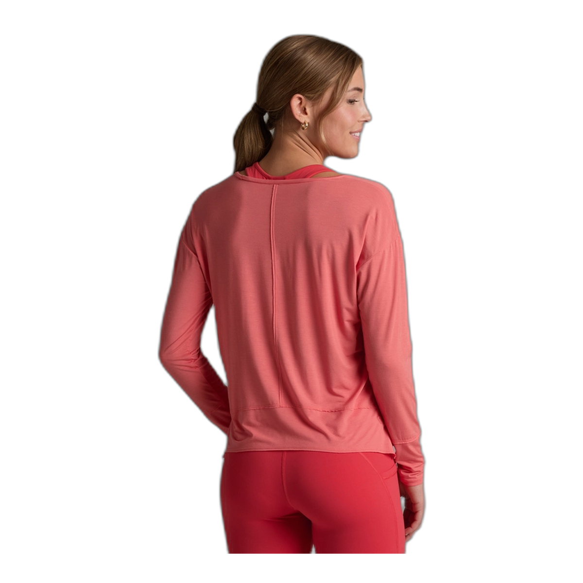 FREE-FLO™ Long Sleeve Top