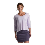 FREE-FLO™ Long Sleeve Top