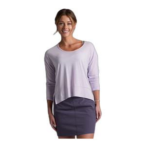FREE-FLO™ Long Sleeve Top