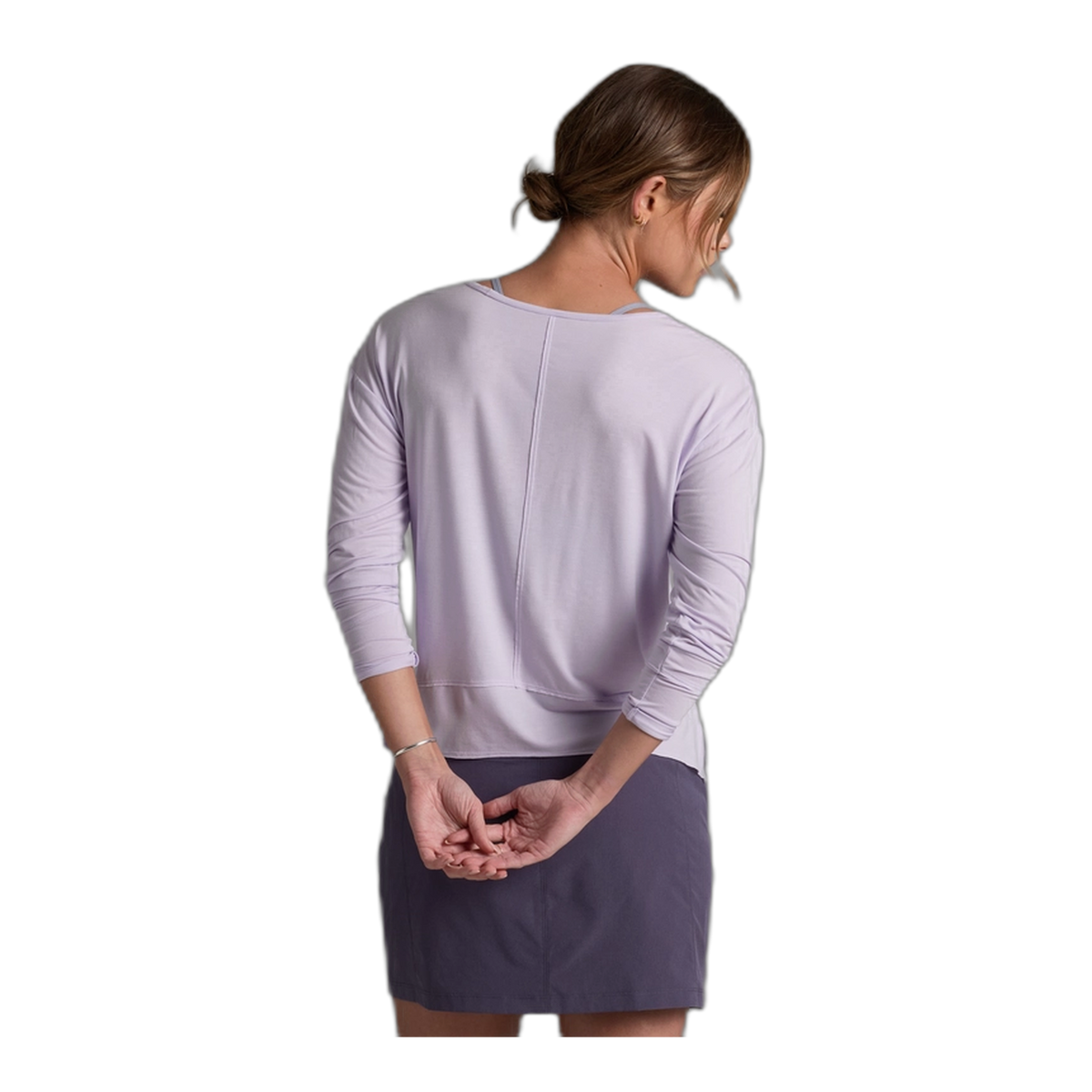 FREE-FLO™ Long Sleeve Top