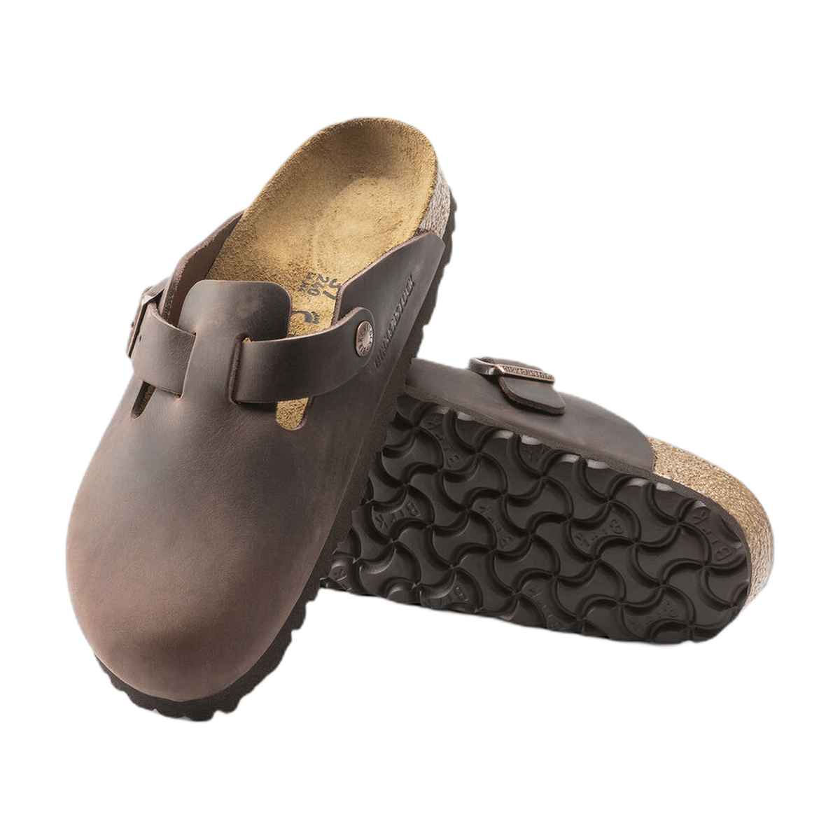 Boston Oiled Leather