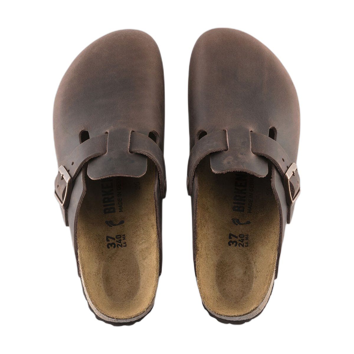 Boston Oiled Leather