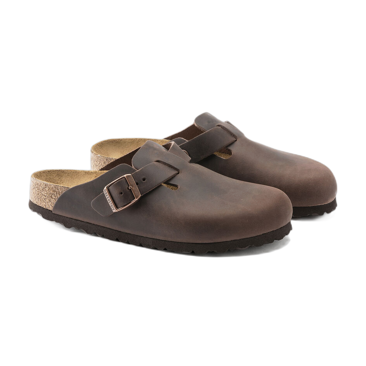 Boston Oiled Leather