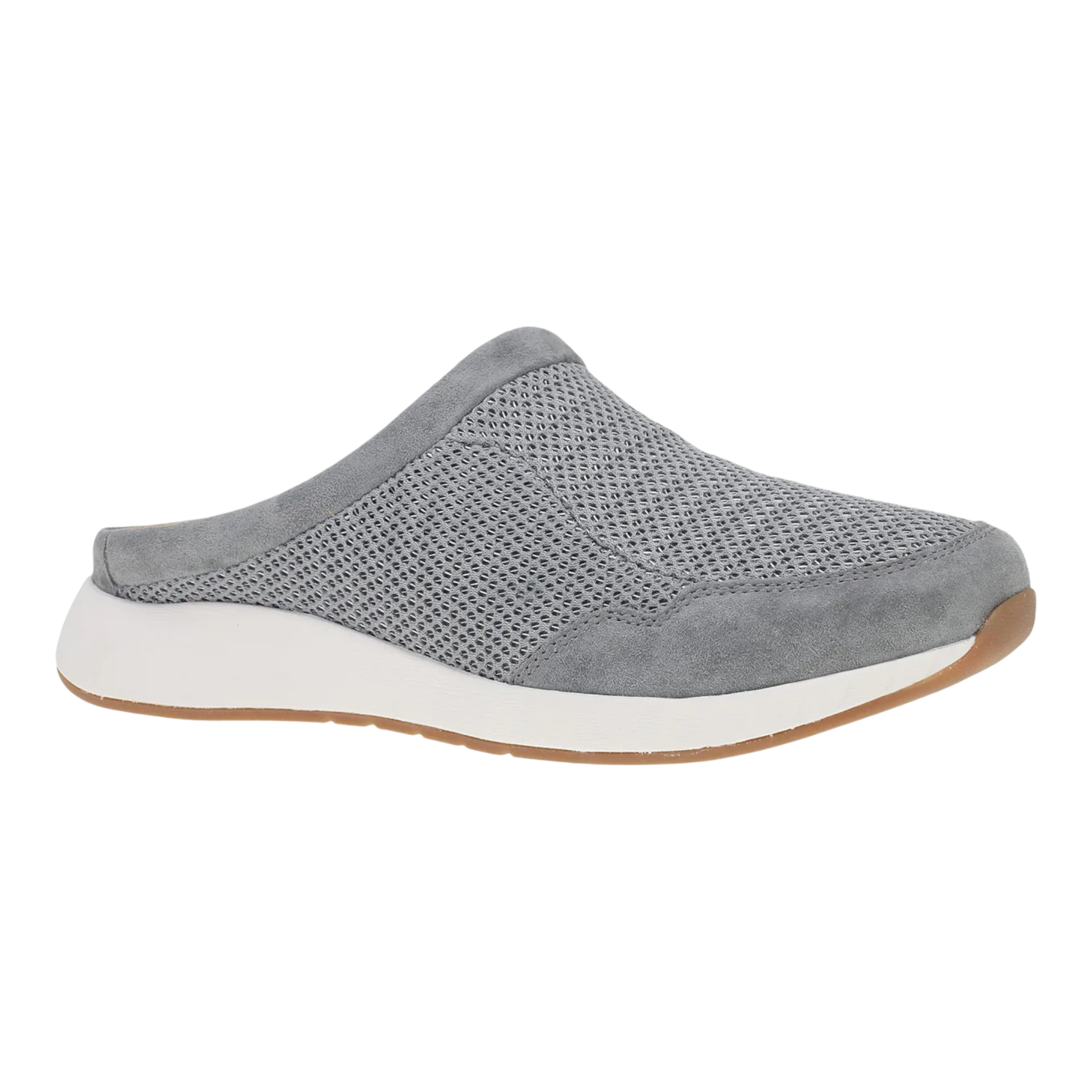 Dansko - Claudia Clog - Grey Mesh / M / 36