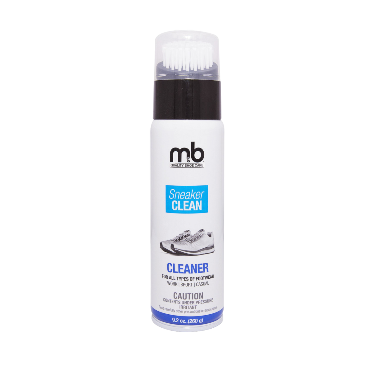Ruby Leather - M&B Sneaker Cleaner