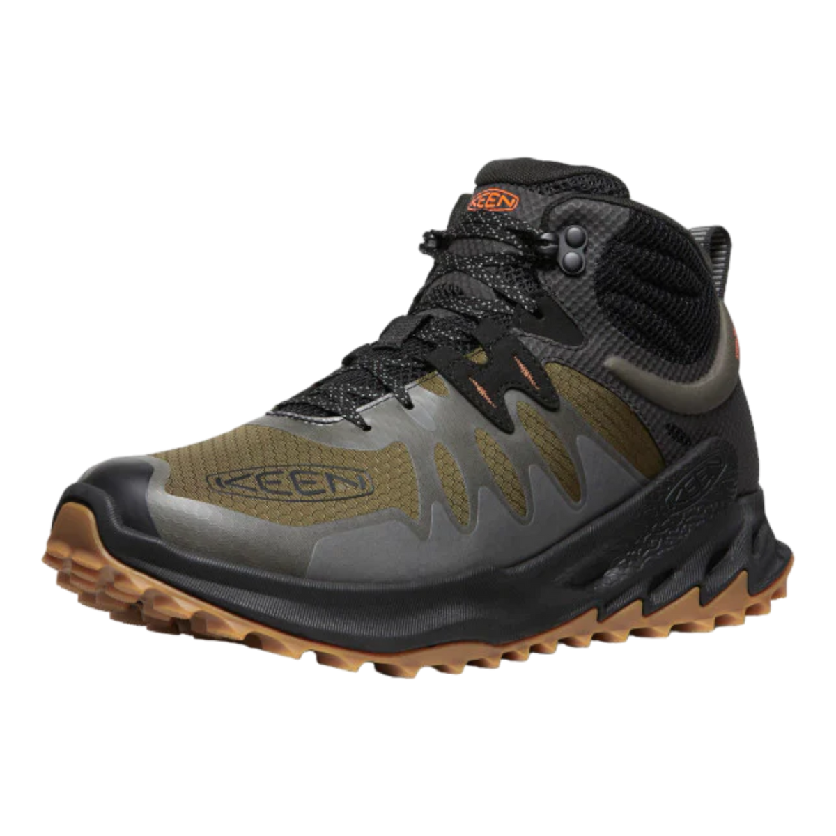 Men's Zionic Waterproof Hiking Boot - Dardano's Shoes