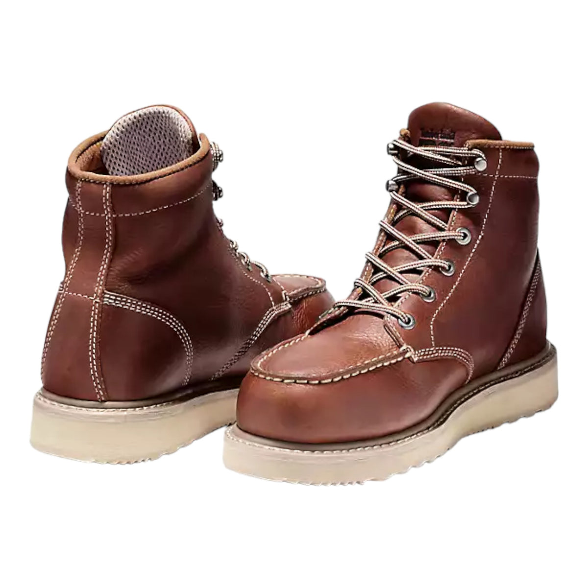 Men's Barstow 6" Alloy Toe Work Boot