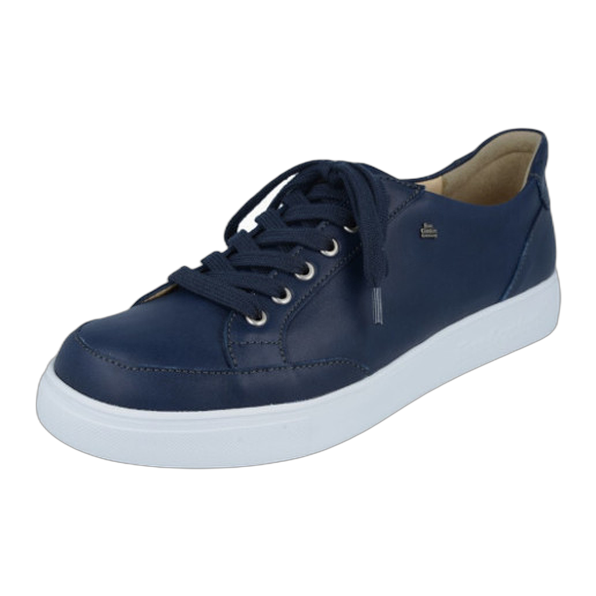Finn Comfort - Men's Brandon - Atlantic (Blue) Nube SS20 / M / 8